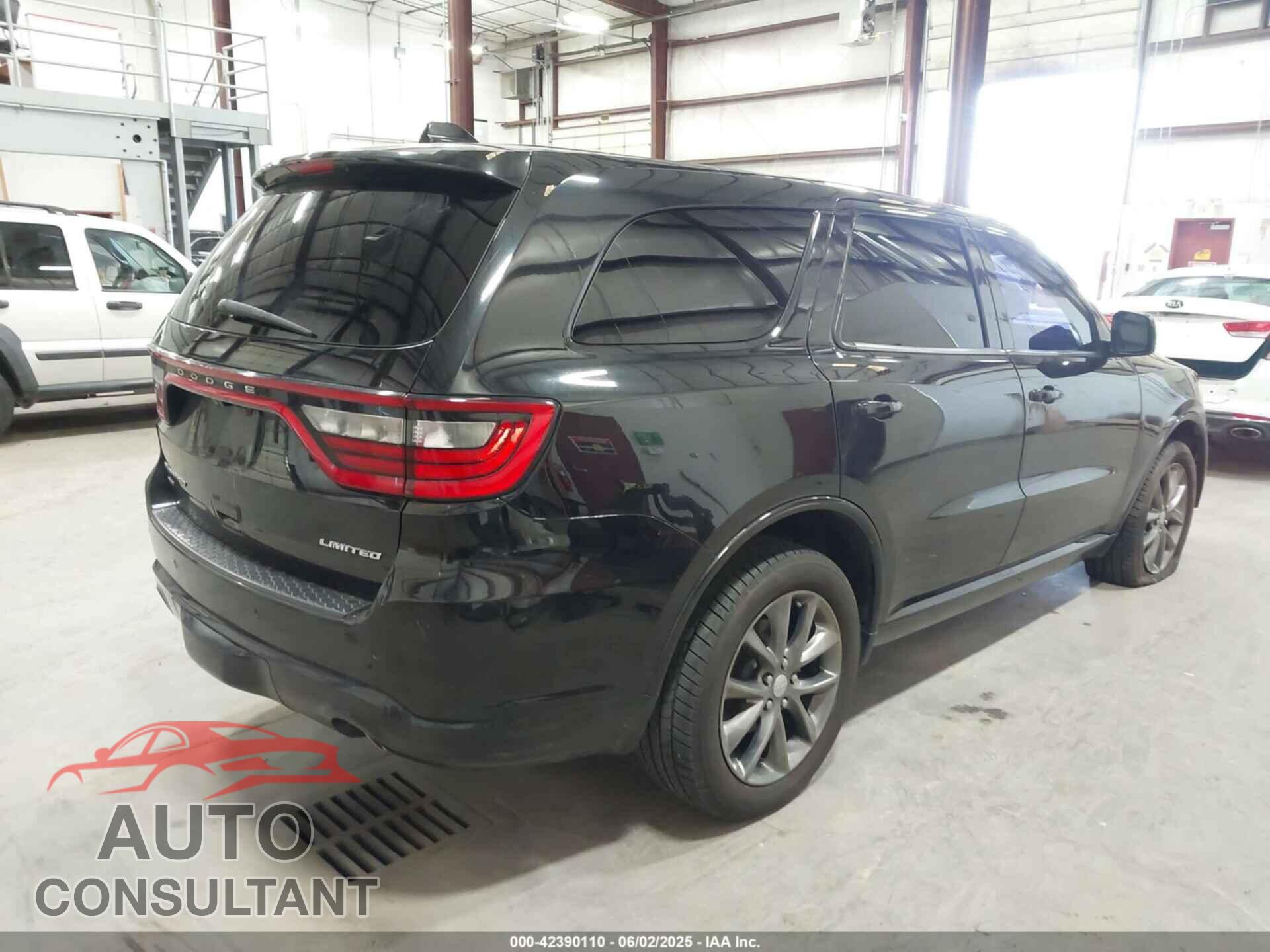 DODGE DURANGO 2015 - 1C4RDJDG8FC904890