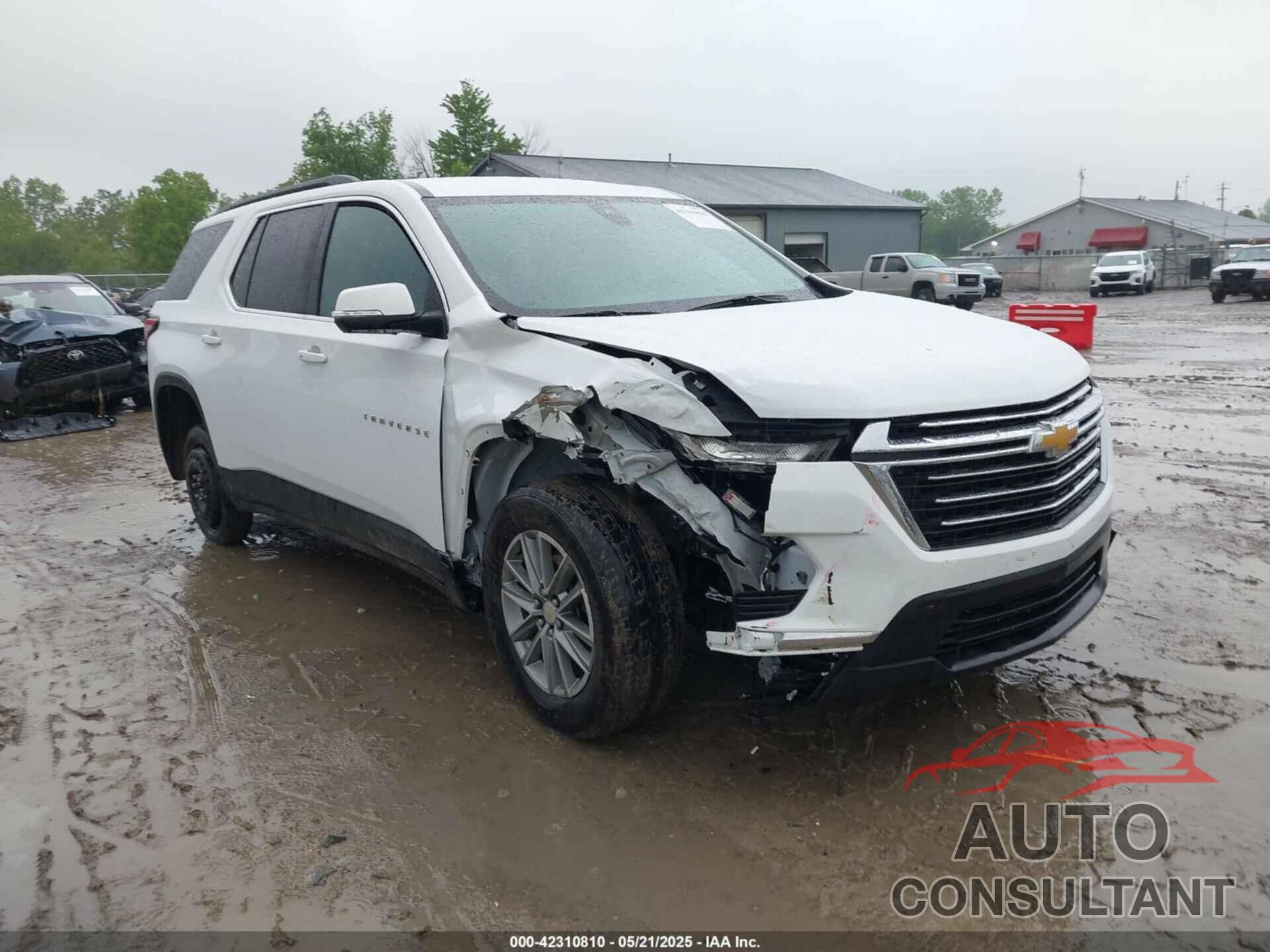 CHEVROLET TRAVERSE 2023 - 1GNERGKW2PJ226753