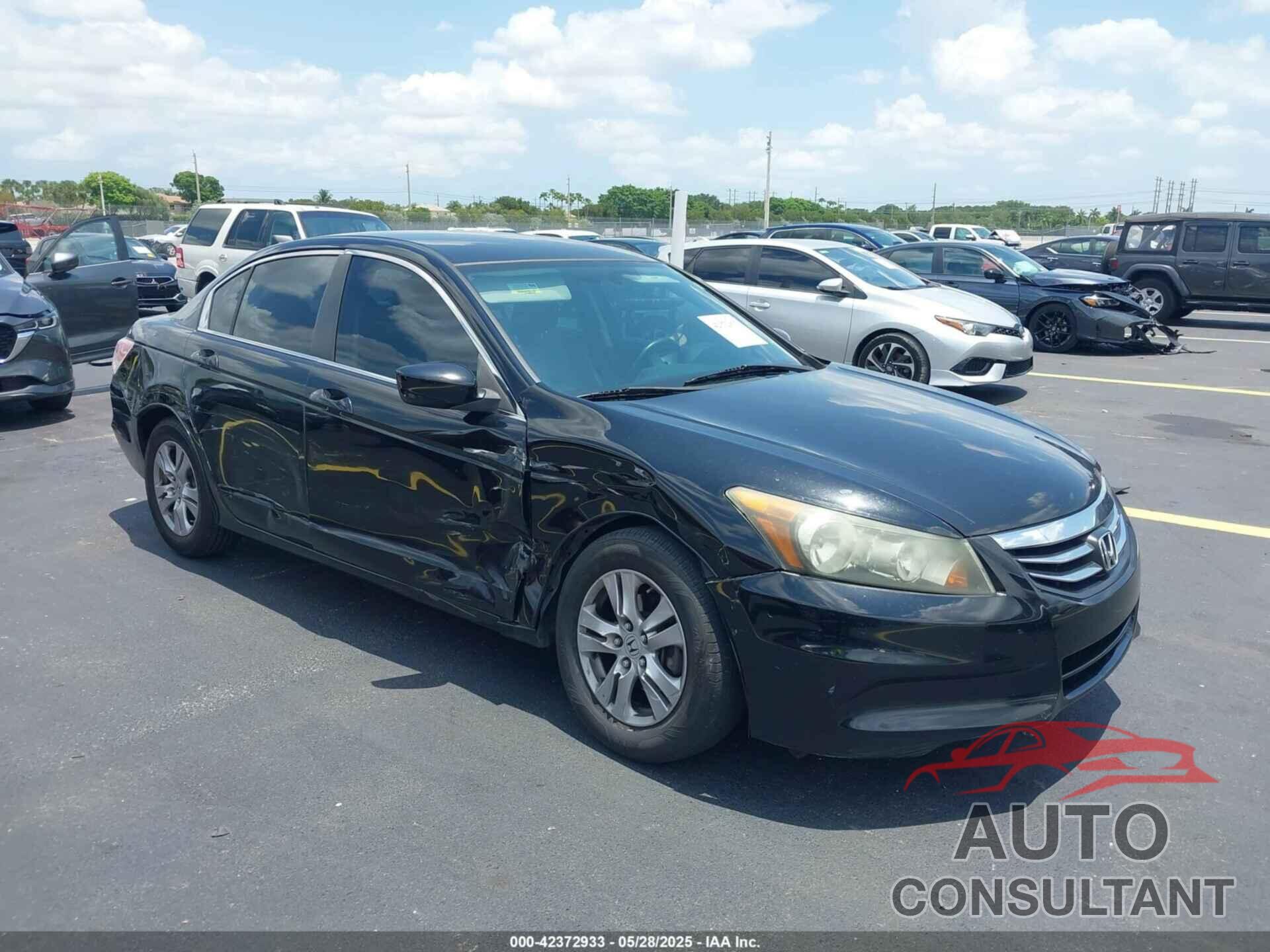 HONDA ACCORD 2011 - 1HGCP2F65BA137448