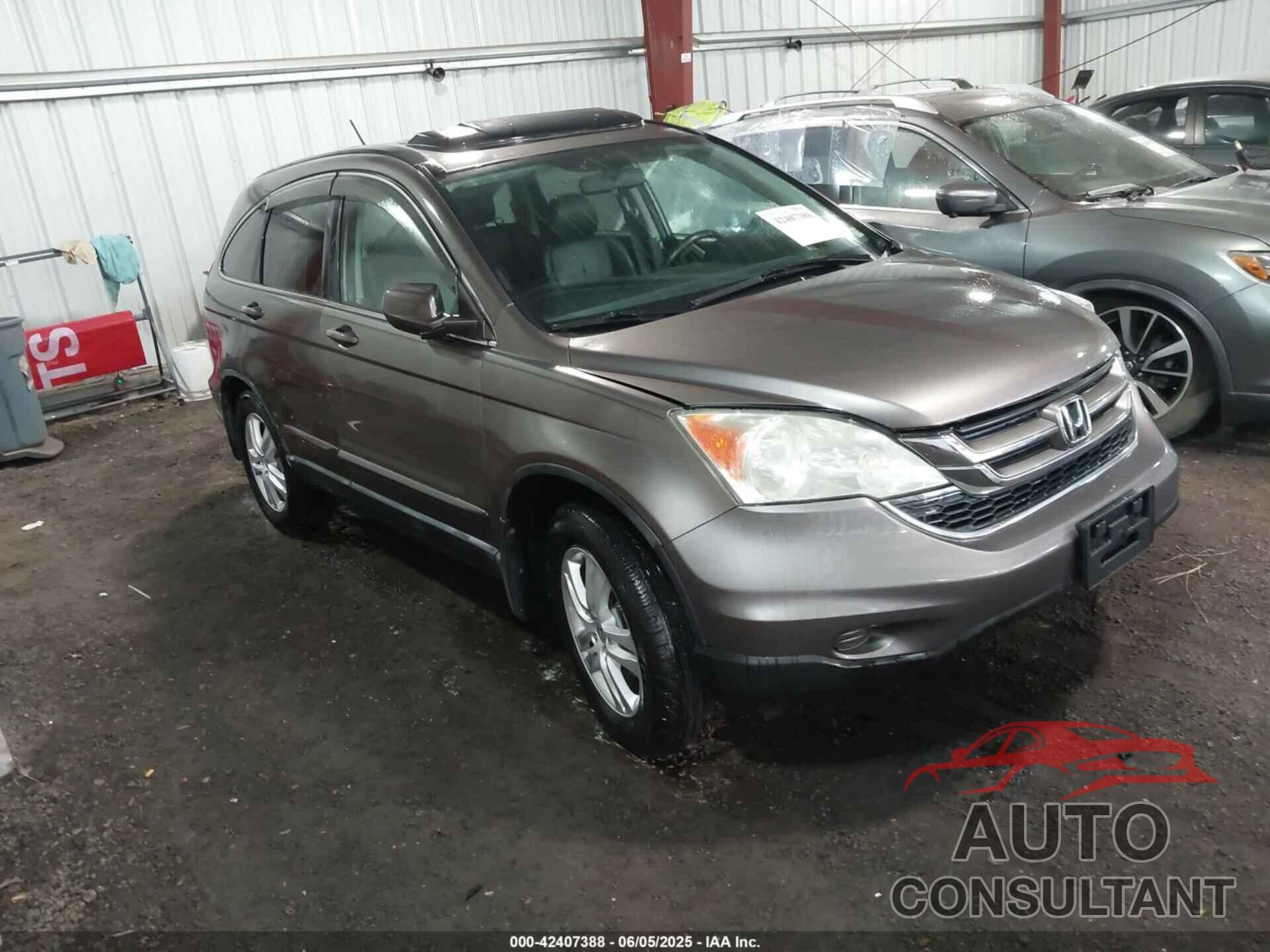 HONDA CR-V 2010 - 5J6RE4H75AL016593