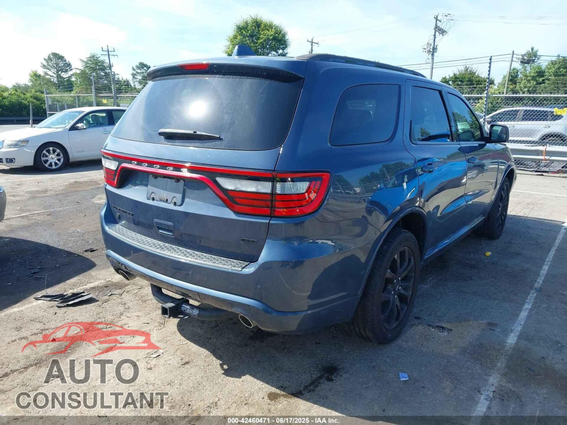 DODGE DURANGO 2019 - 1C4RDJDG8KC793073