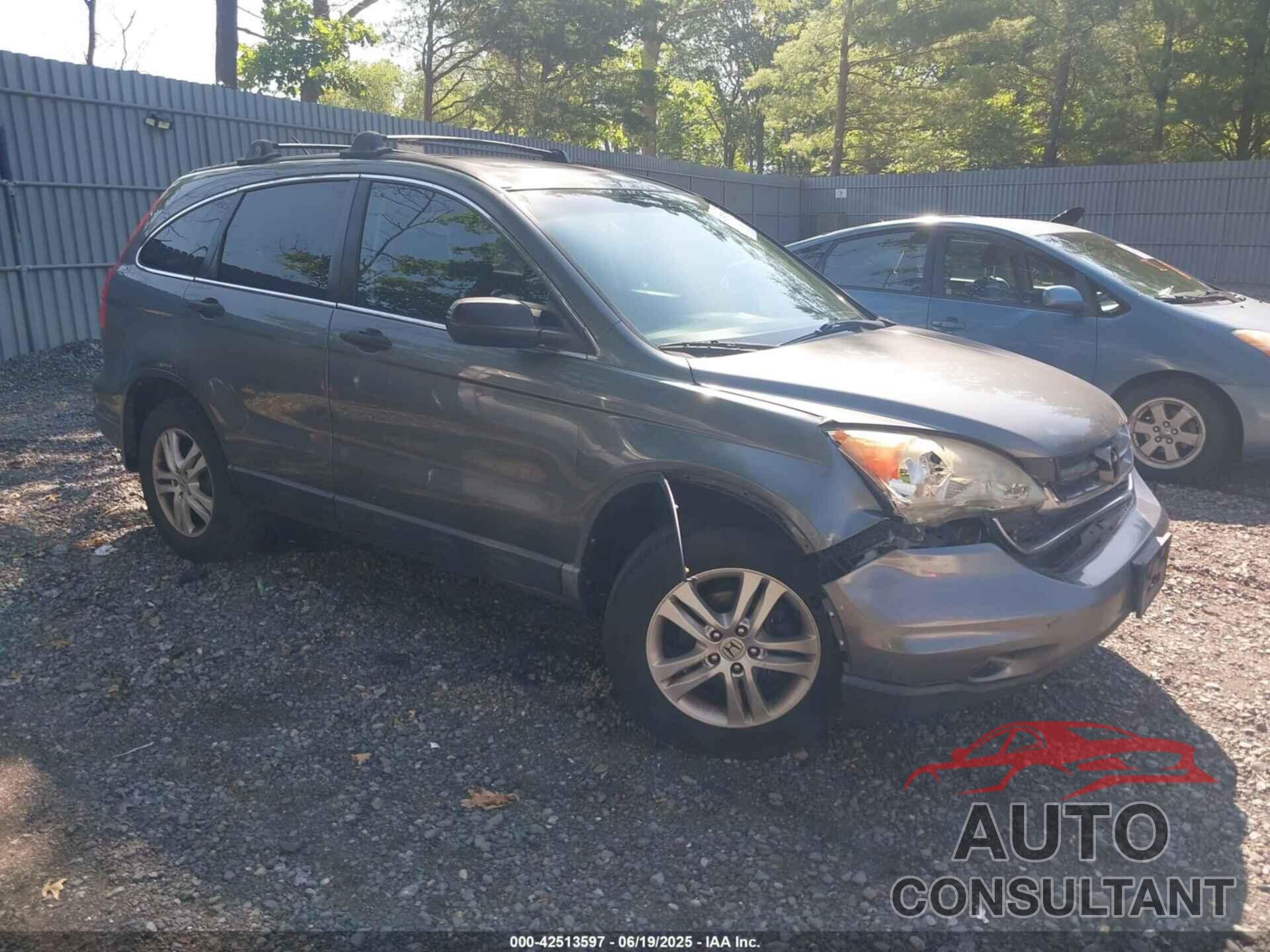 HONDA CR-V 2011 - 3CZRE4H59BG701676