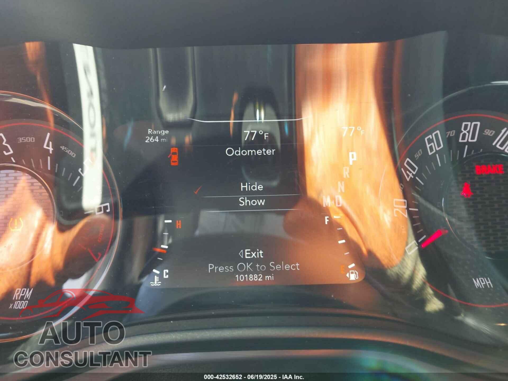 DODGE CHALLENGER 2016 - 2C3CDZAG3GH145948