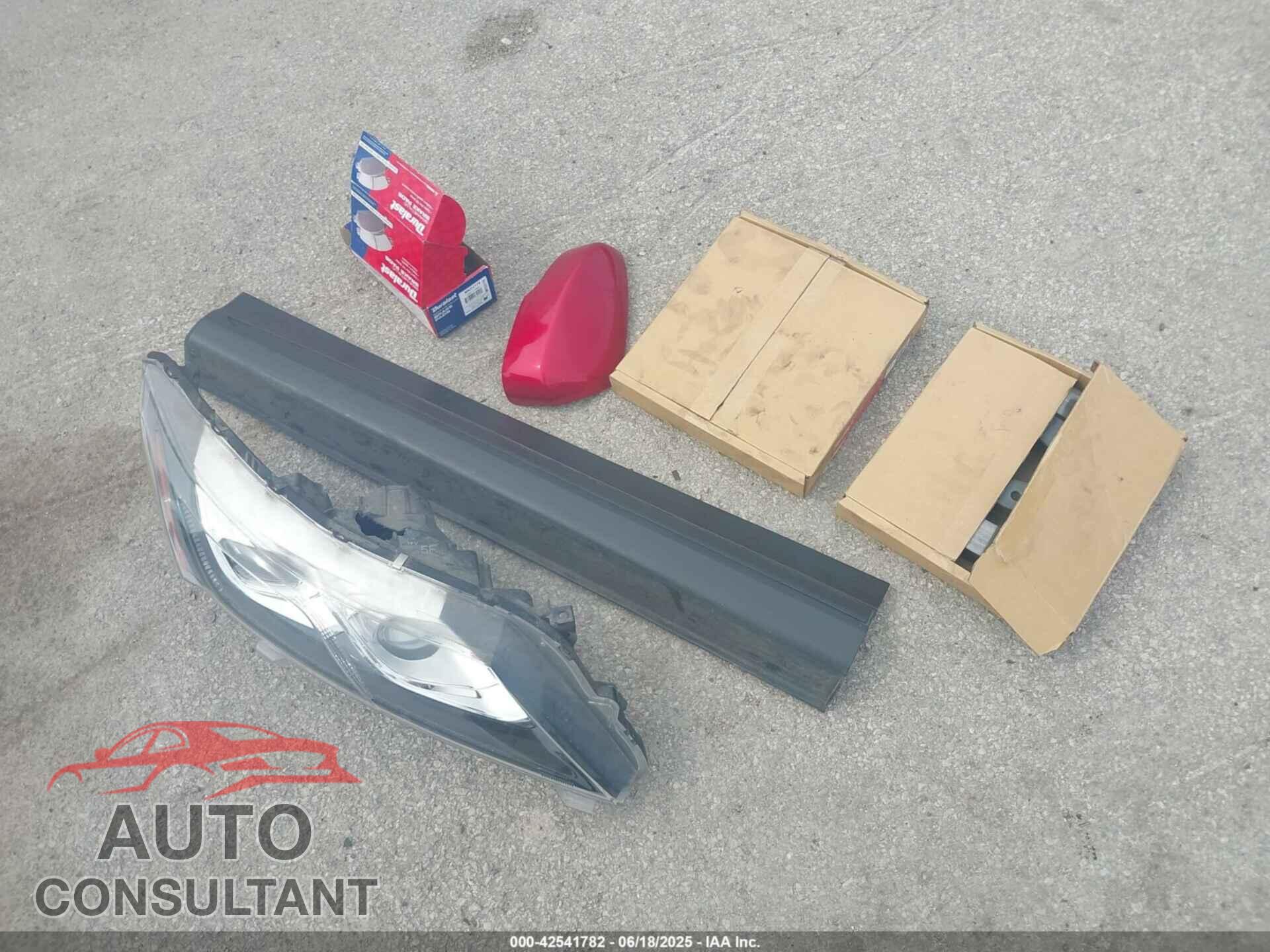 MITSUBISHI ECLIPSE CROSS 2019 - JA4AS3AA0KZ013461
