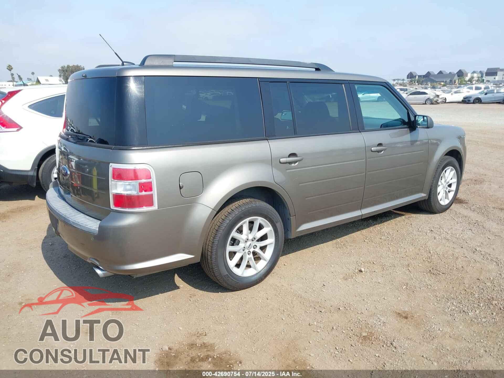 FORD FLEX 2014 - 2FMGK5B89EBD22730