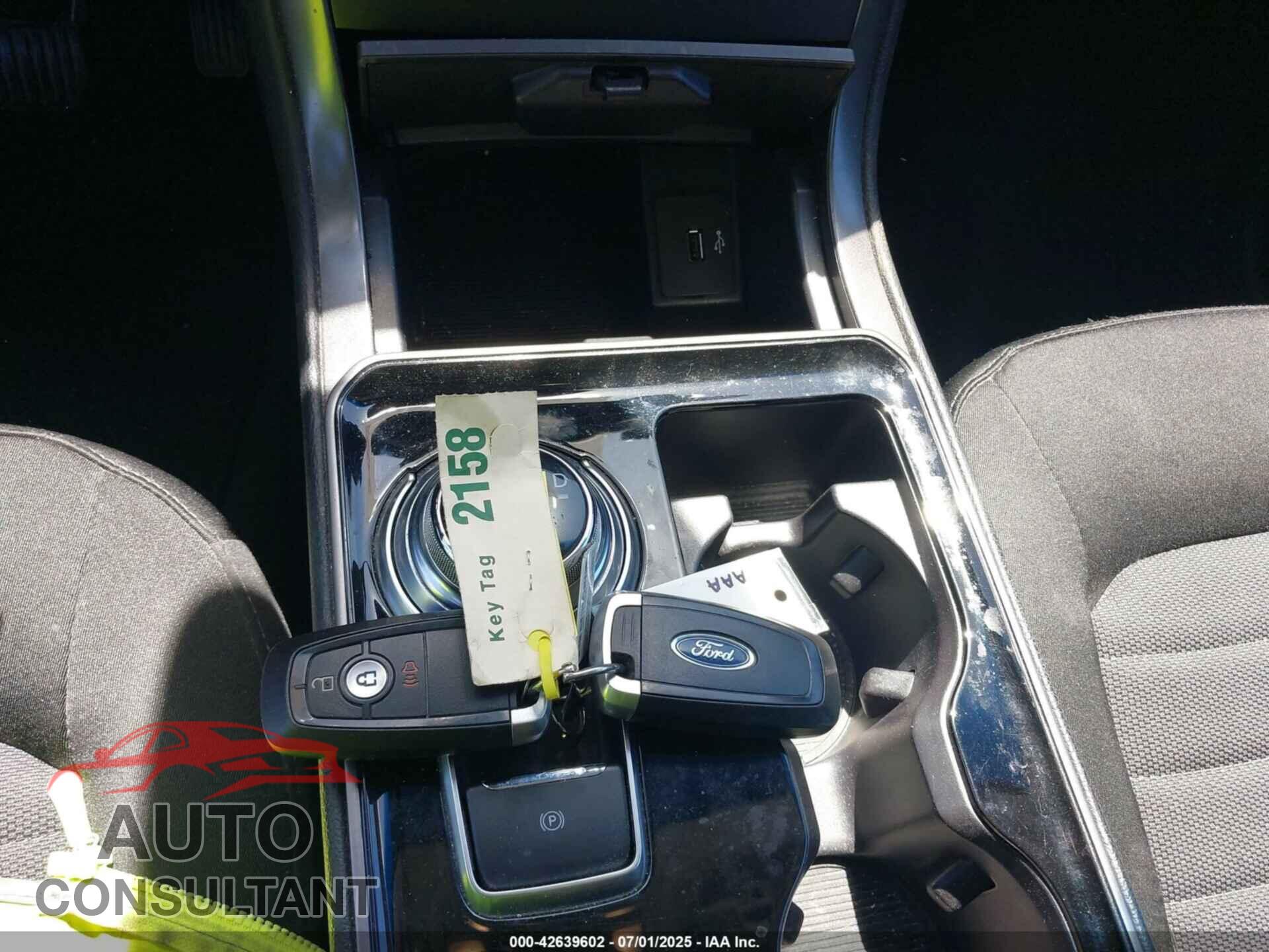 FORD EDGE 2019 - 2FMPK3G94KBC37683