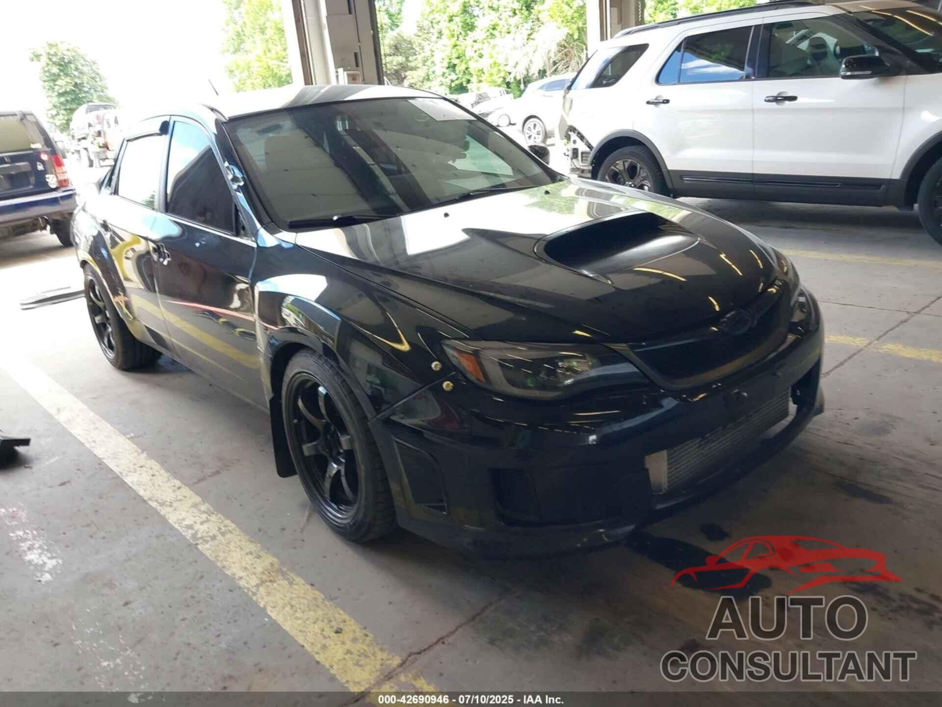 SUBARU IMPREZA WRX 2014 - JF1GV7E61EG003189