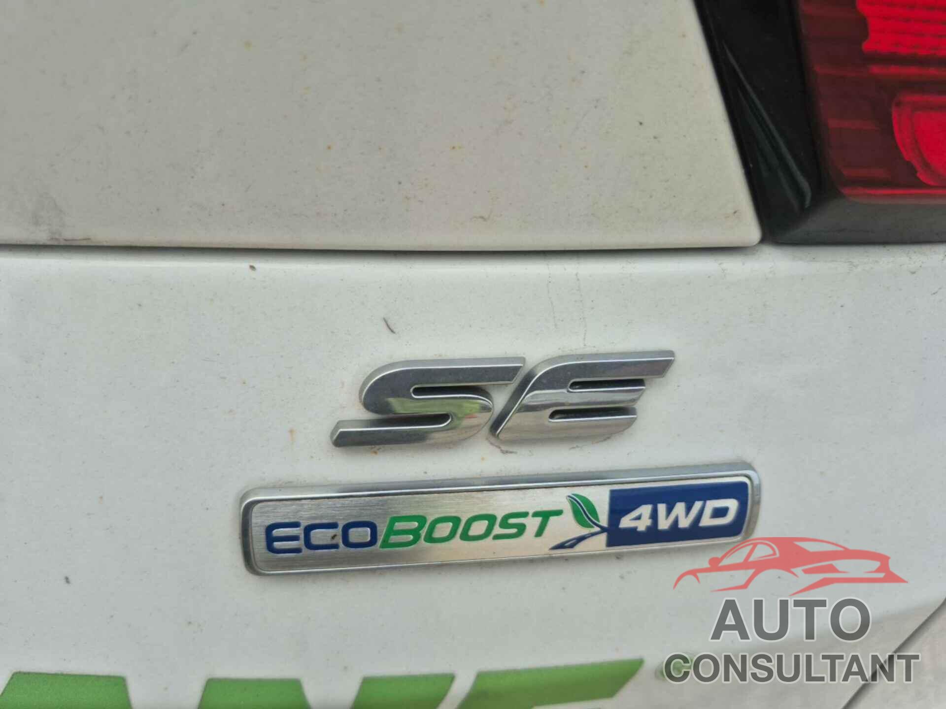 FORD ESCAPE 2019 - 1FMCU9GD5KUC36990