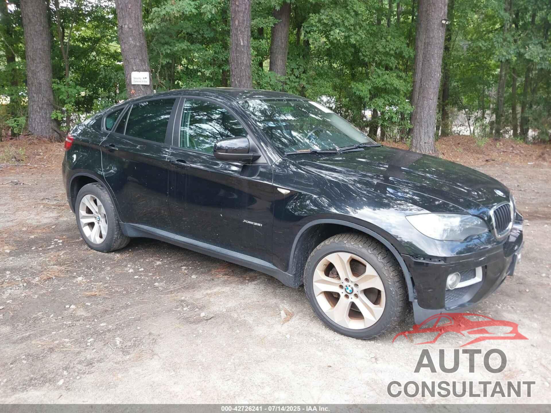 BMW X6 2013 - 5UXFG2C55DL787426