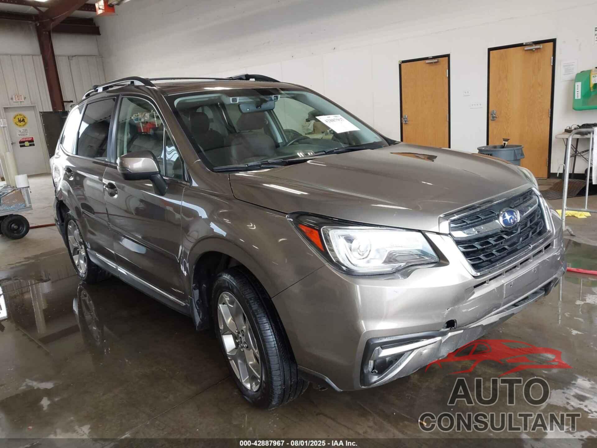 SUBARU FORESTER 2017 - JF2SJAWC8HH494894