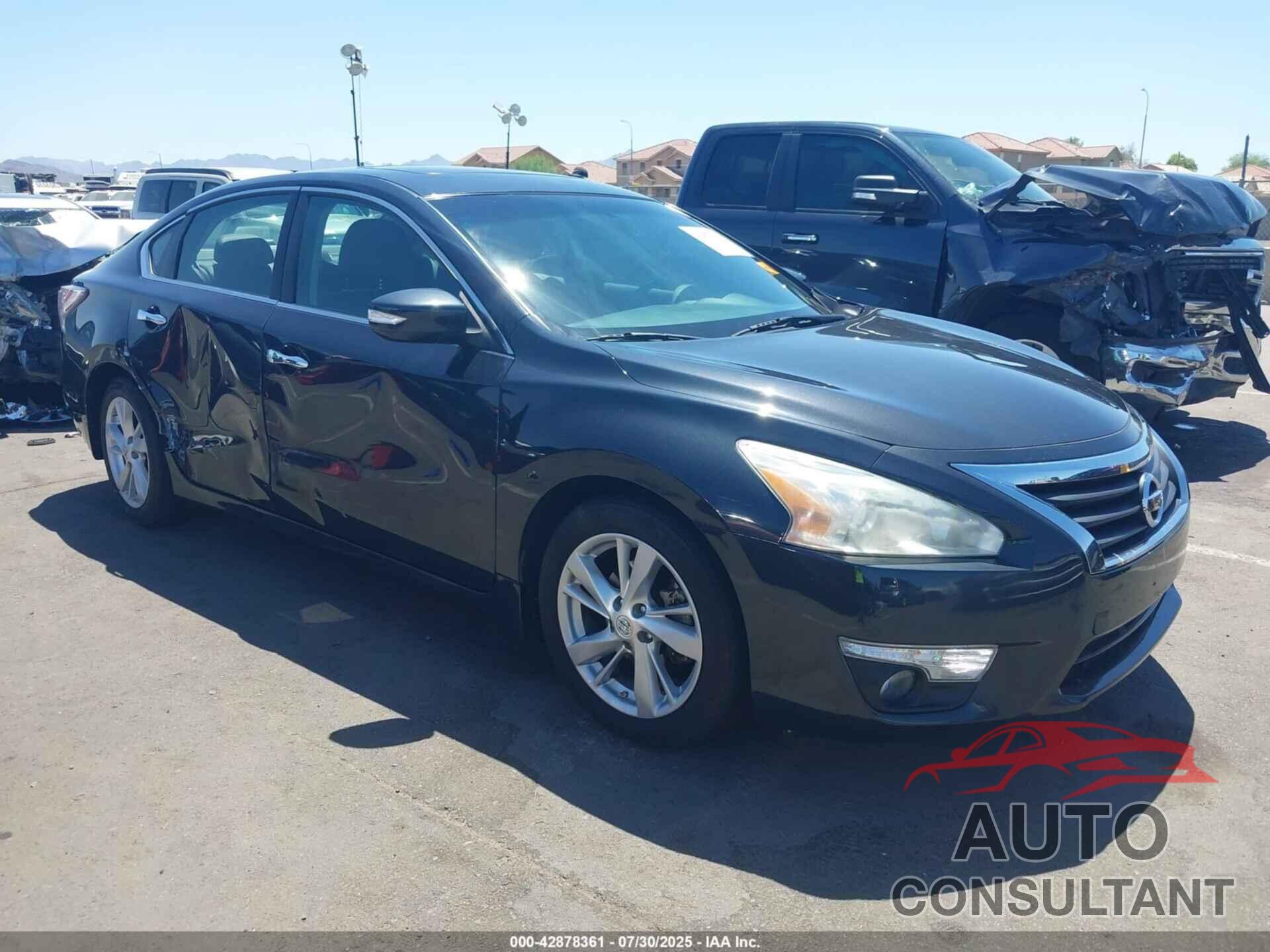 NISSAN ALTIMA 2015 - 1N4AL3AP0FN886976