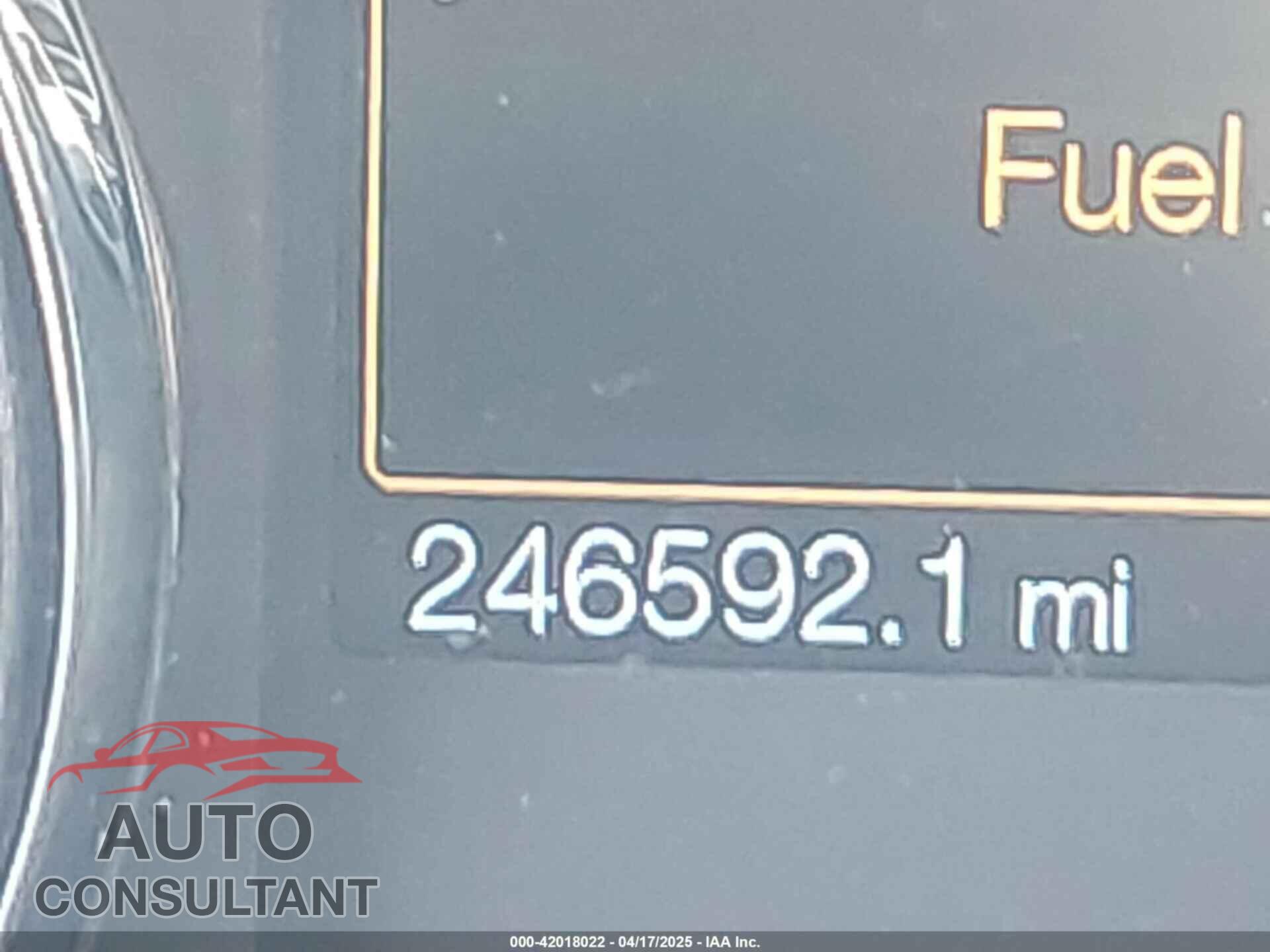 FORD F-250 2012 - 1FT7W2B67CEB89005