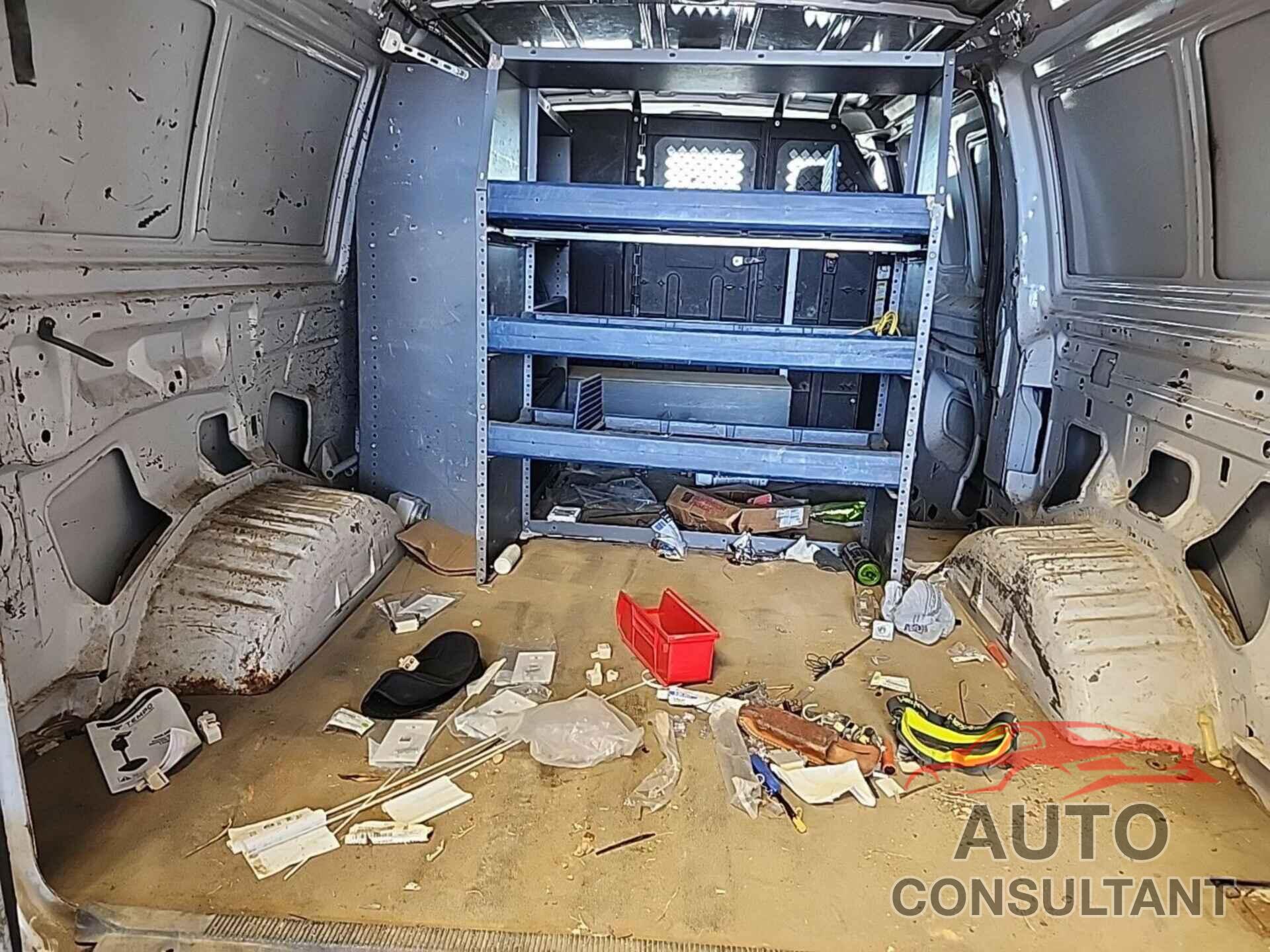 FORD E-250 2012 - 1FTNE2EW2CDB08844