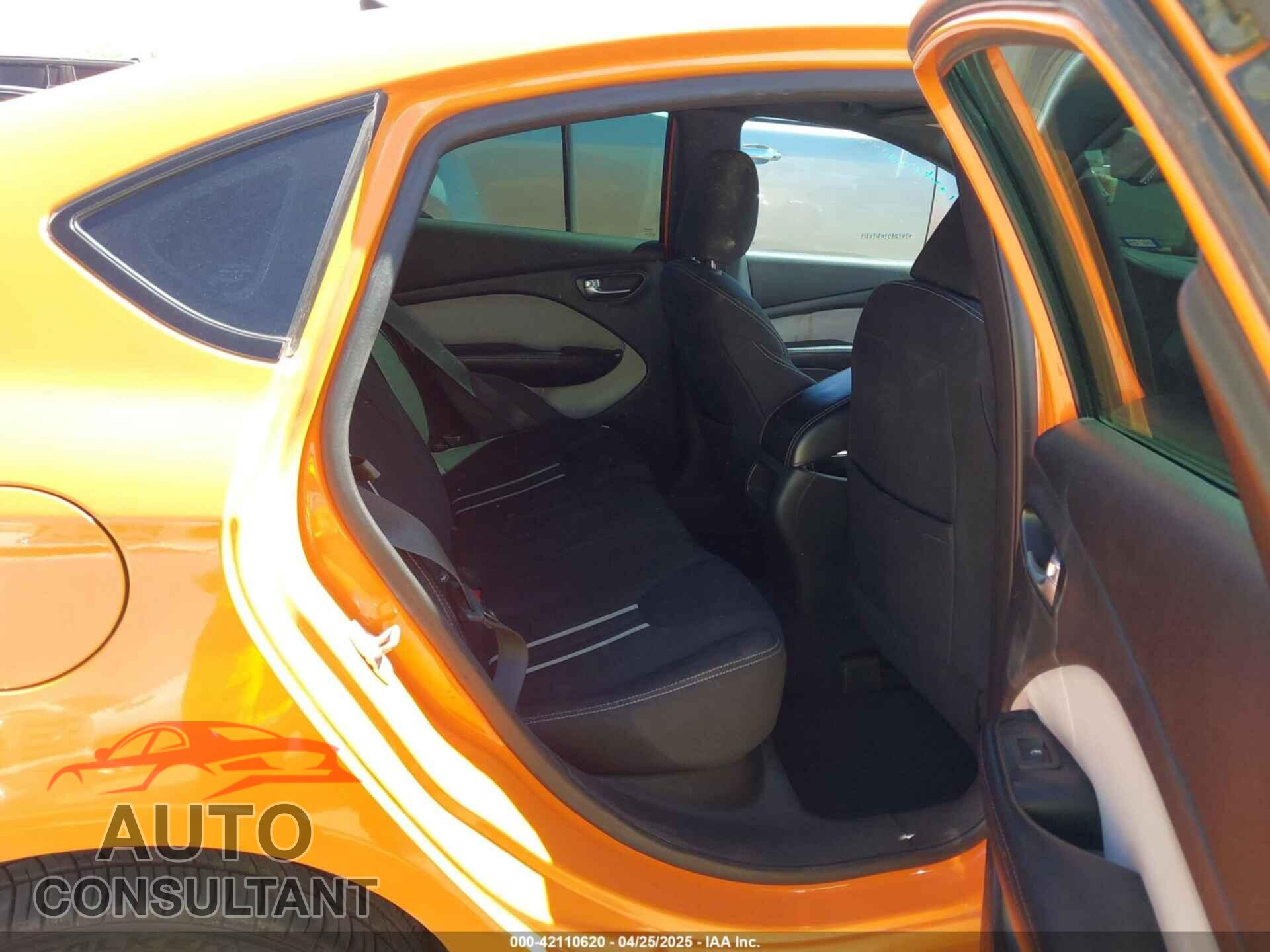DODGE DART 2014 - 1C3CDFBB5ED866218