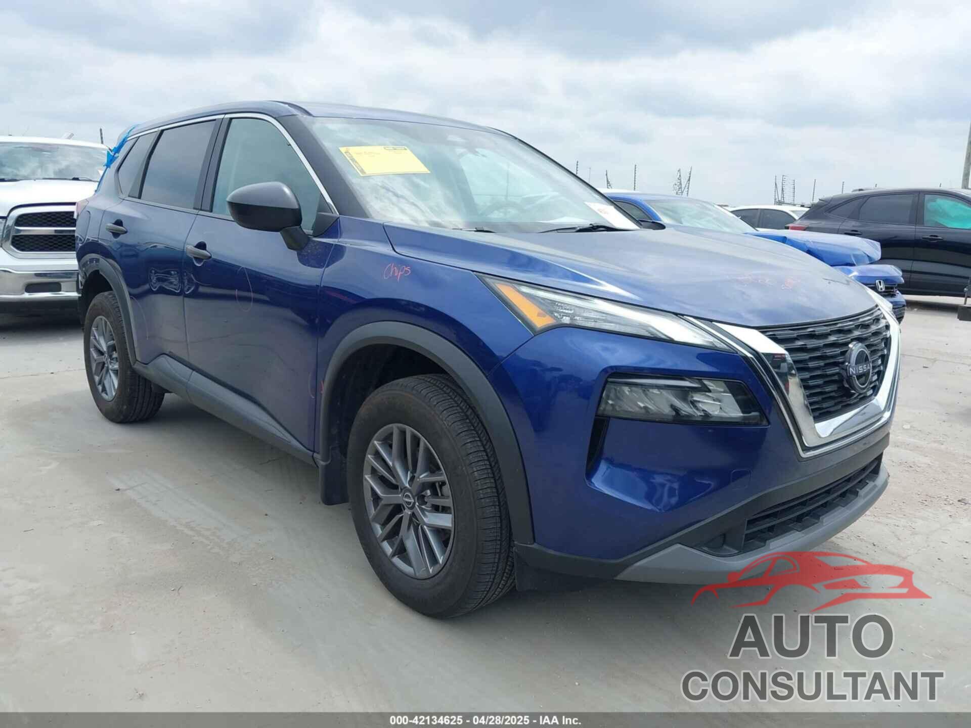 NISSAN ROGUE 2023 - 5N1BT3AB3PC876924