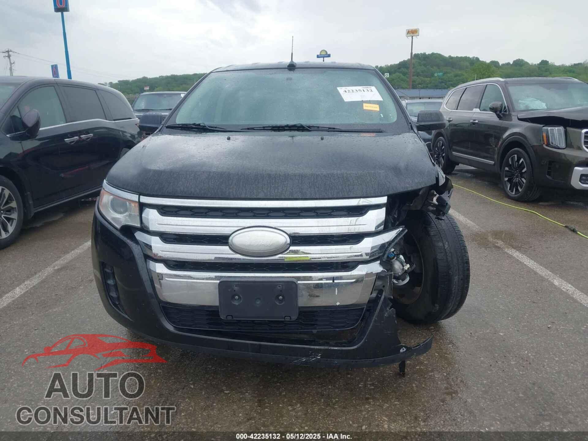 FORD EDGE 2014 - 2FMDK4GC8EBA00767