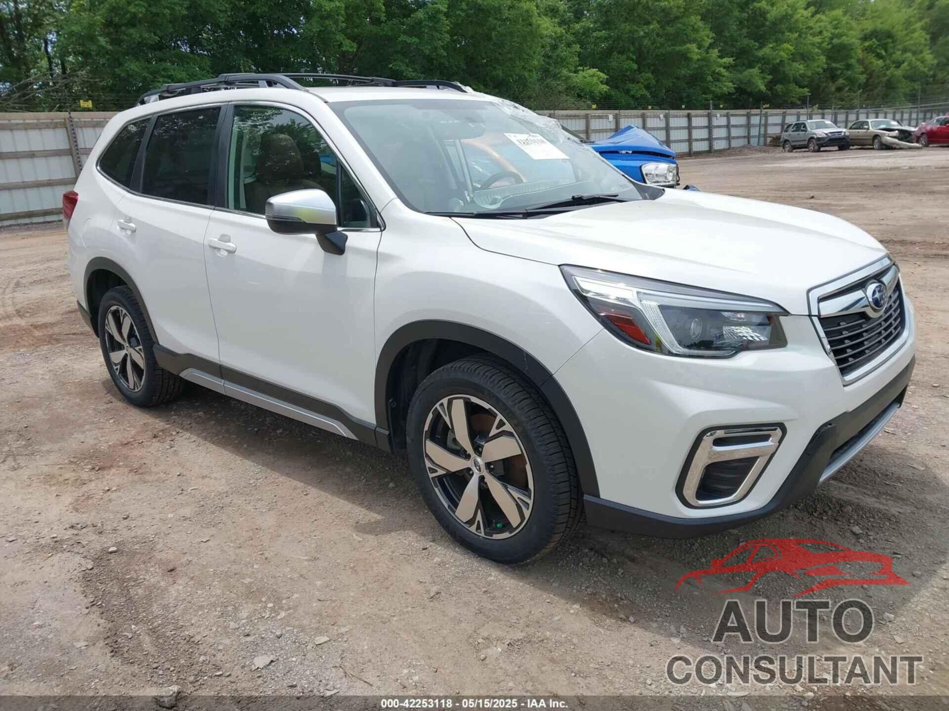 SUBARU FORESTER 2021 - JF2SKAXC0MH492157