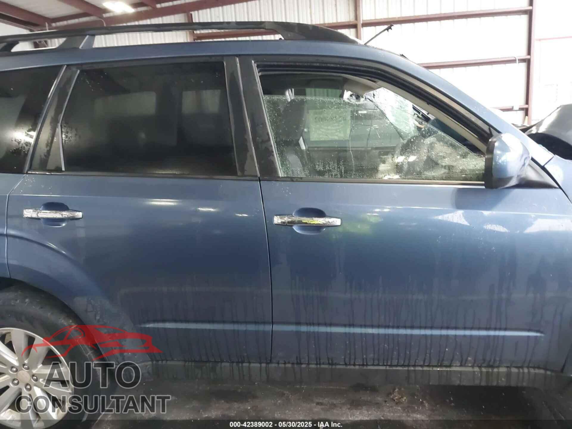 SUBARU FORESTER 2012 - JF2SHADC0CH431179