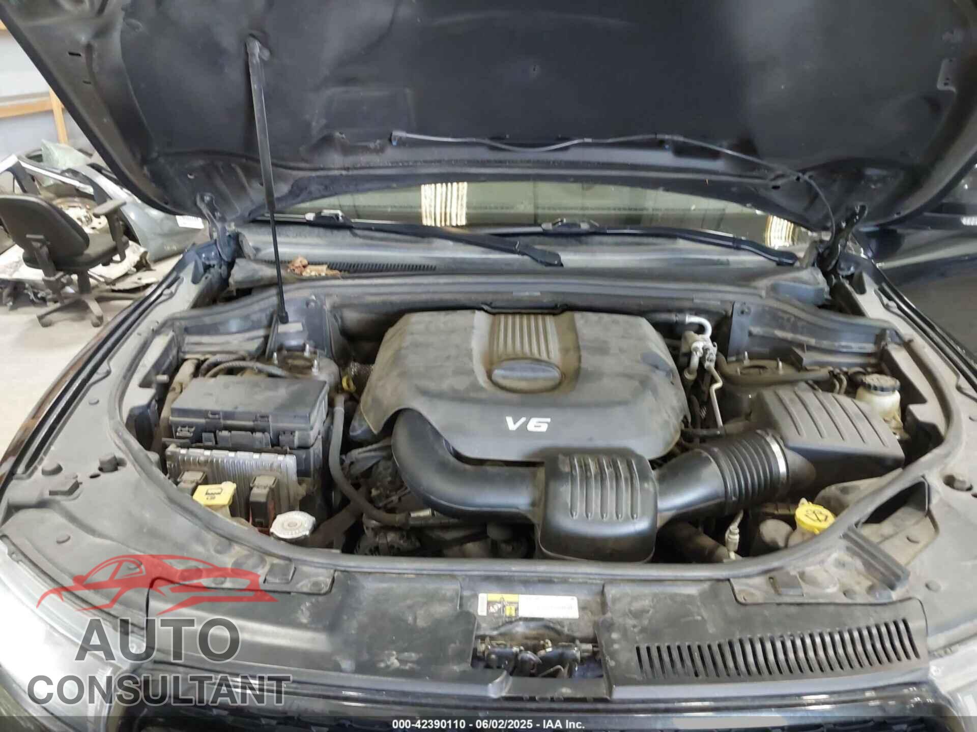 DODGE DURANGO 2015 - 1C4RDJDG8FC904890