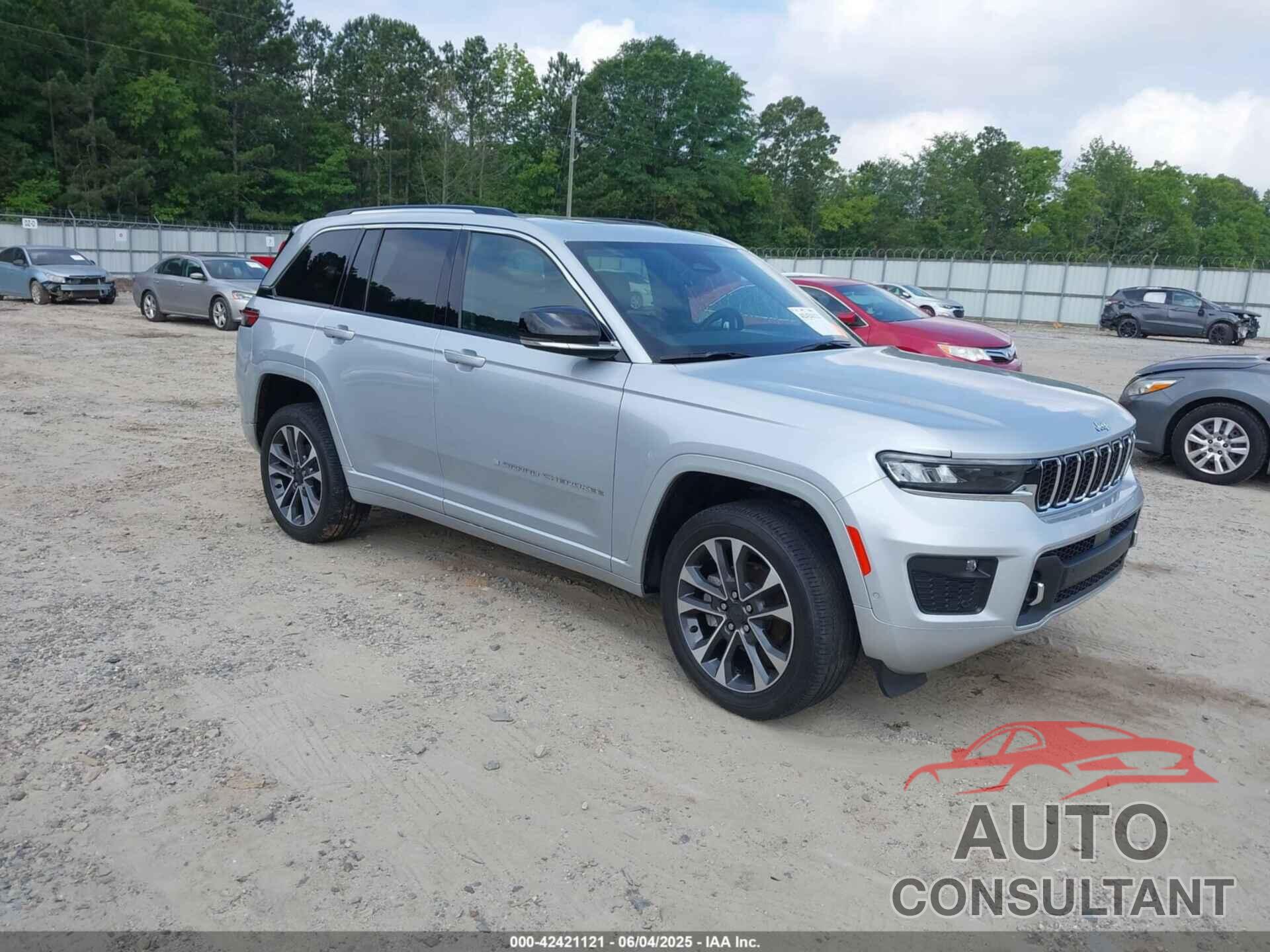 JEEP GRAND CHEROKEE 2023 - 1C4RJGDG9P8906051