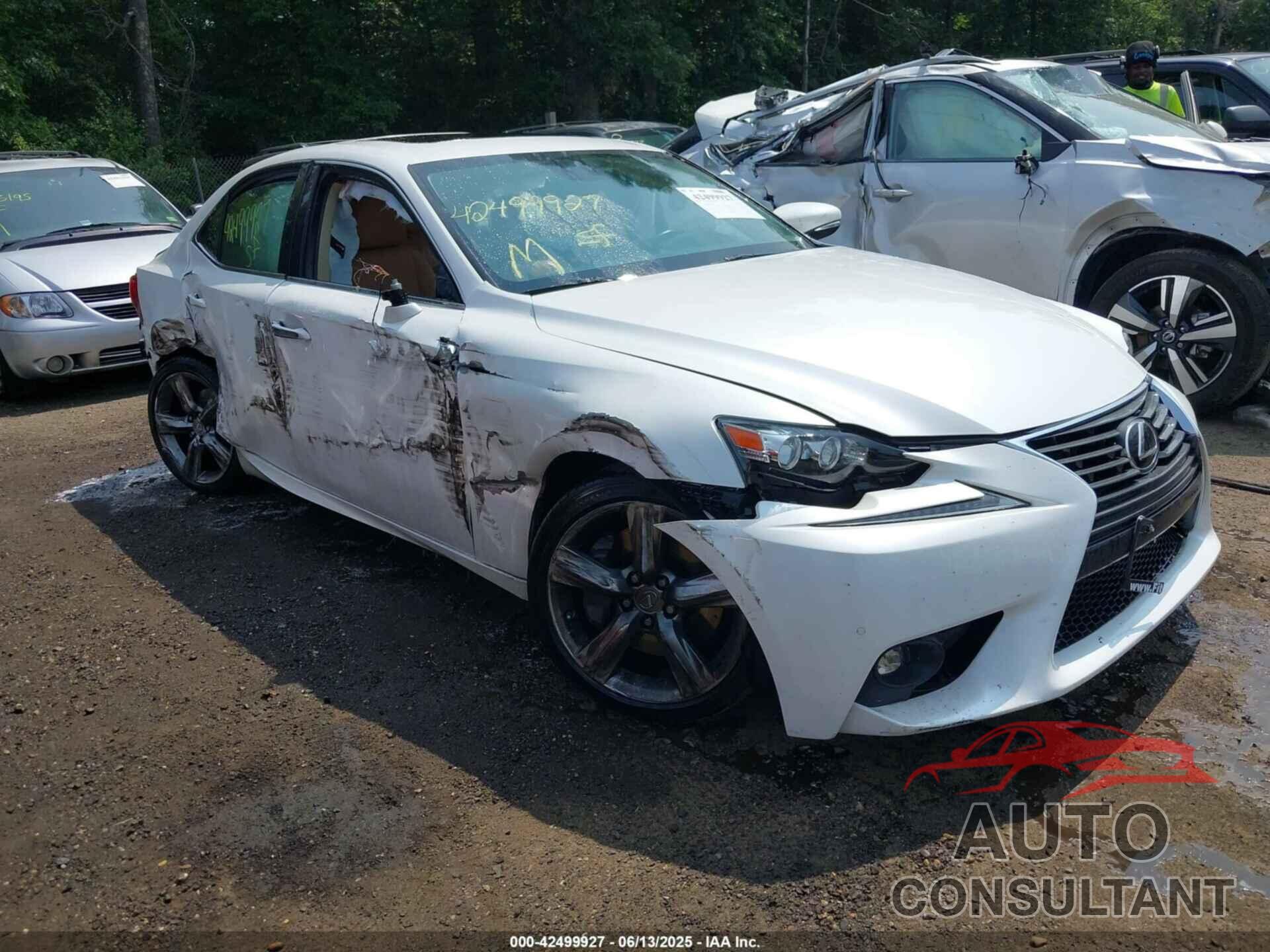 LEXUS IS 350 2016 - JTHBE1D2XG5024006