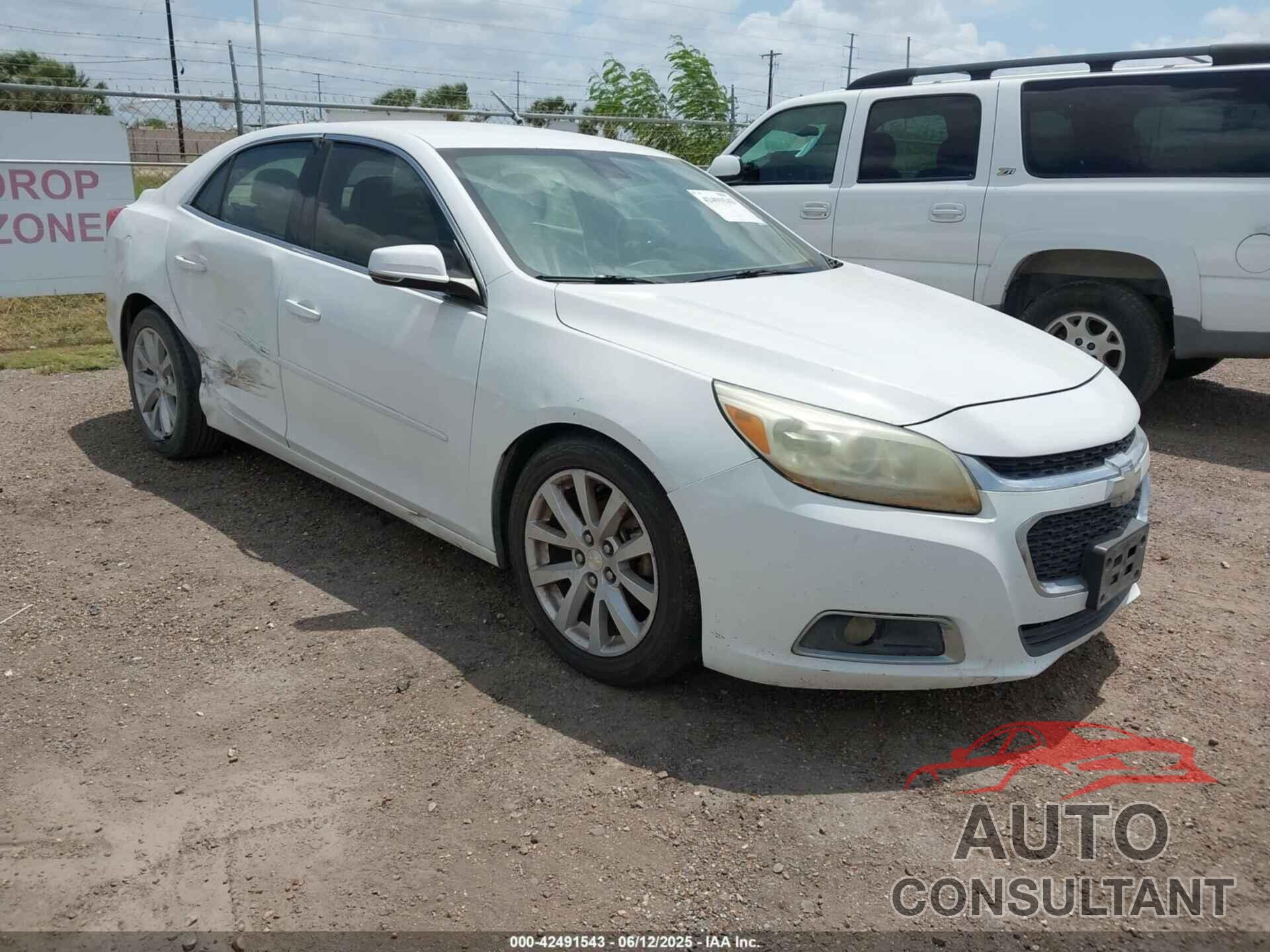 CHEVROLET MALIBU 2014 - 1G11E5SL4EF299466