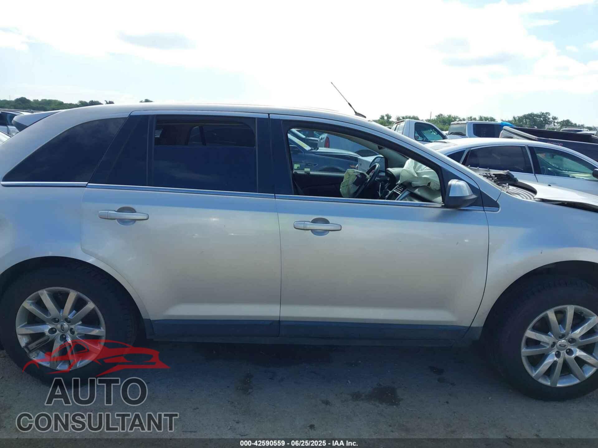 FORD EDGE 2013 - 2FMDK4KC0DBA17763