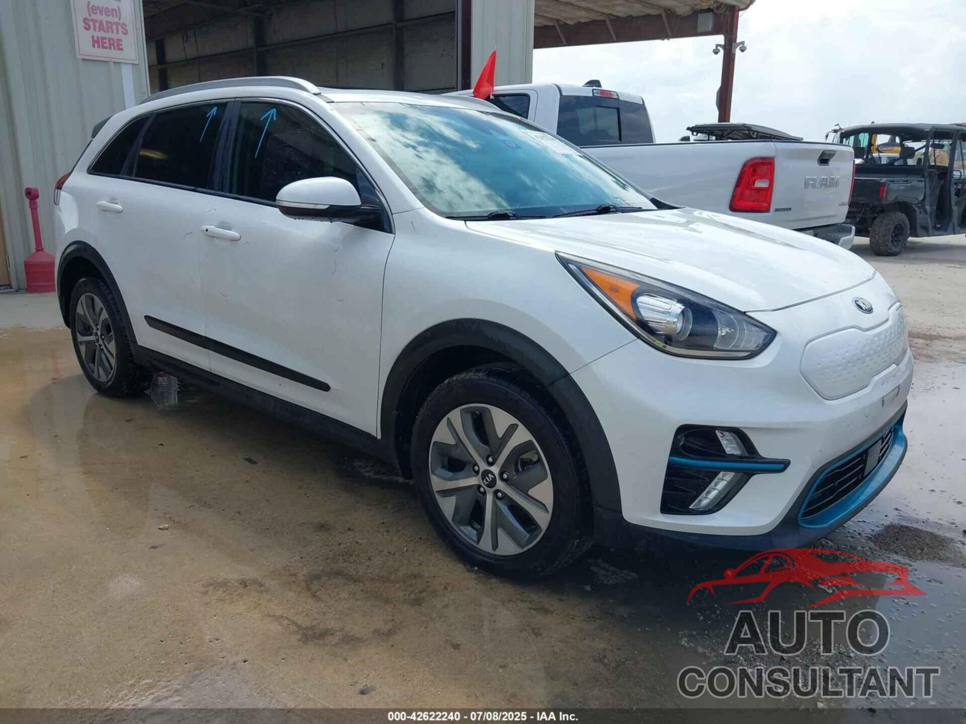 KIA NIRO EV 2019 - KNDCE3LG1K5020983