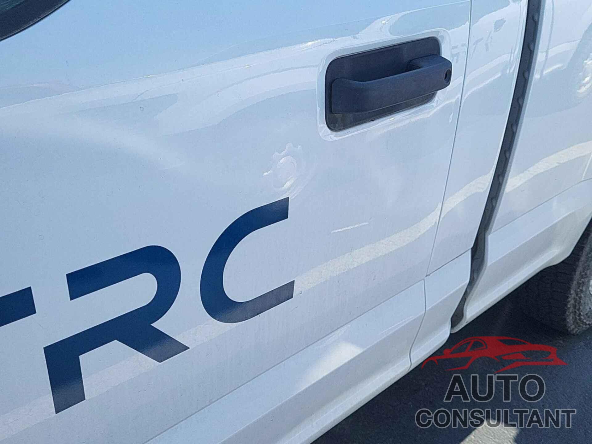 FORD F-150 2016 - 1FTMF1E87GFB29378