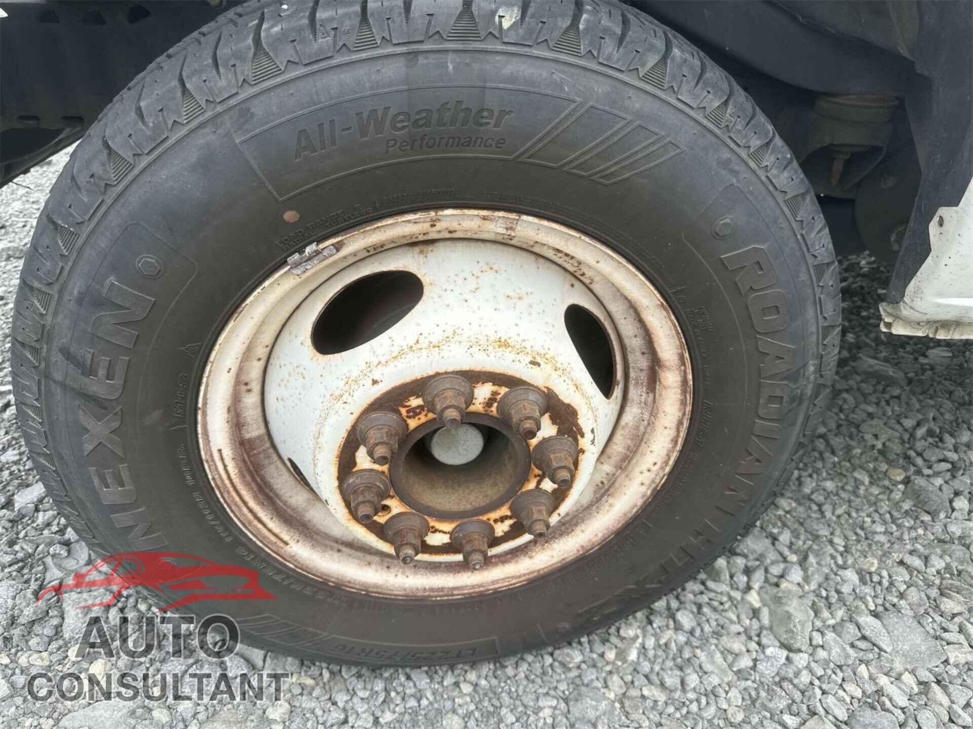 FORD E-450 CUTAWAY 2011 - 1FDXE4FLXBDB20470