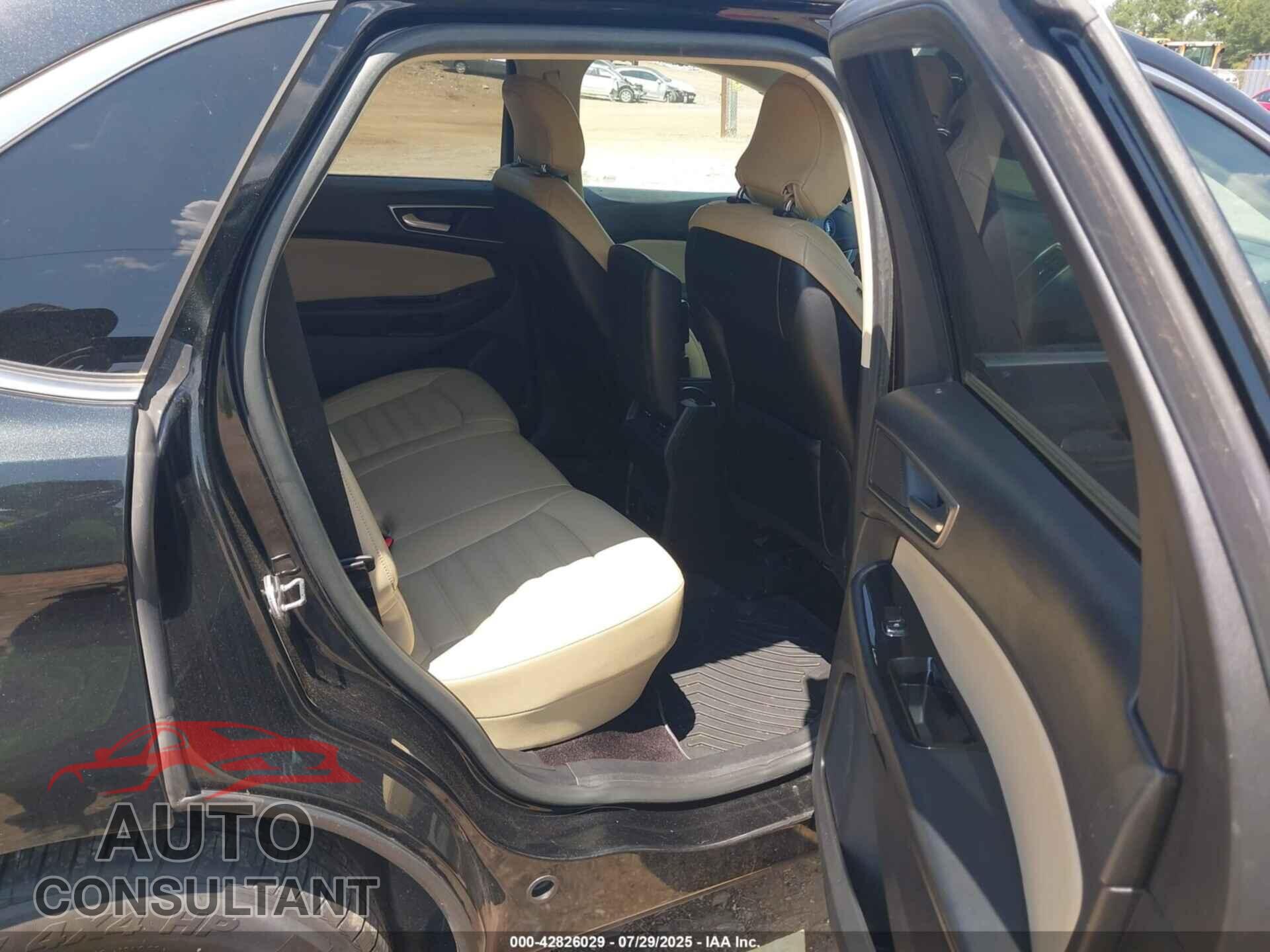 FORD EDGE 2015 - 2FMTK3J87FBC37200