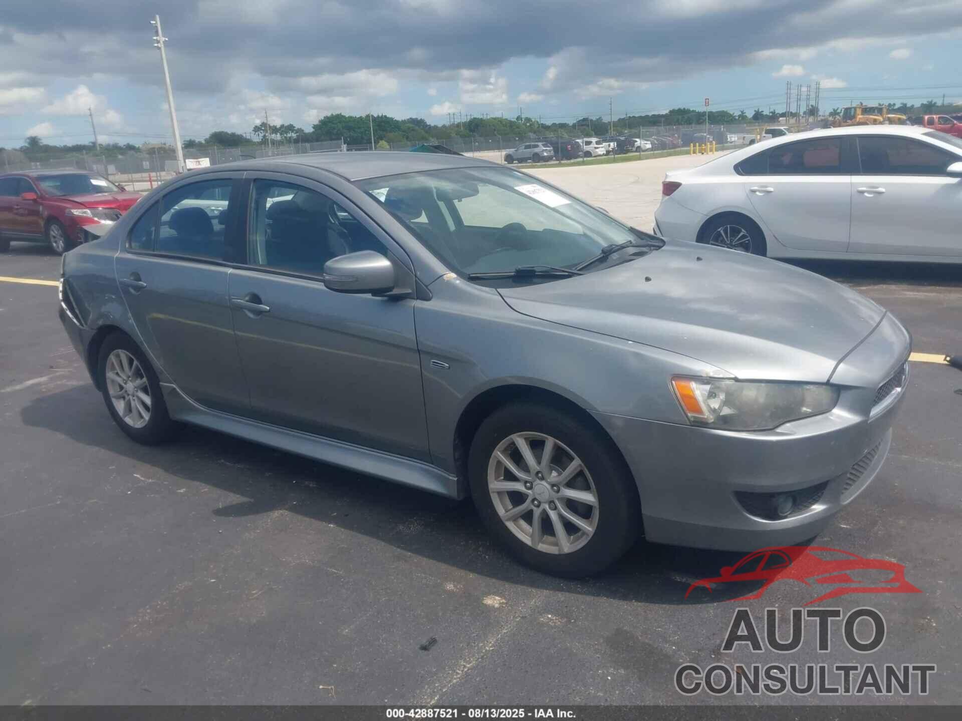 MITSUBISHI LANCER 2015 - JA32U2FU5FU009764