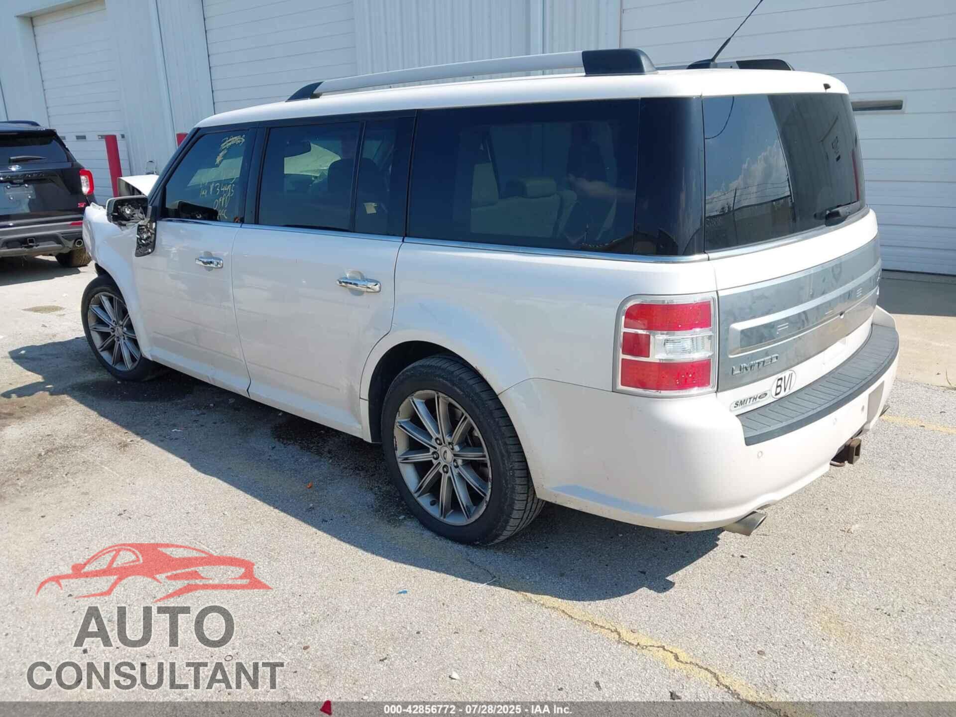 FORD FLEX 2013 - 2FMGK5D82DBD02850