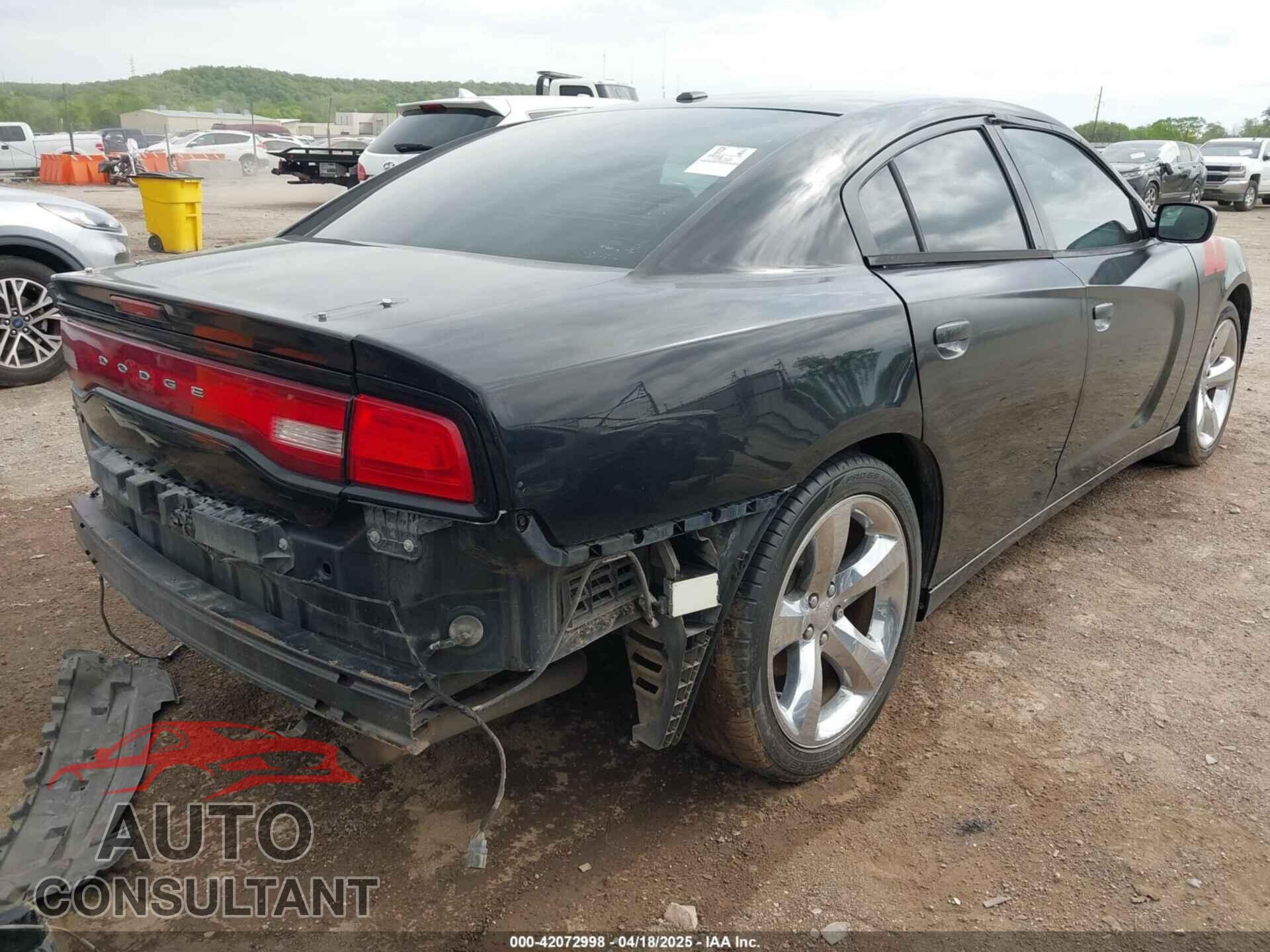 DODGE CHARGER 2013 - 2C3CDXCT9DH587403