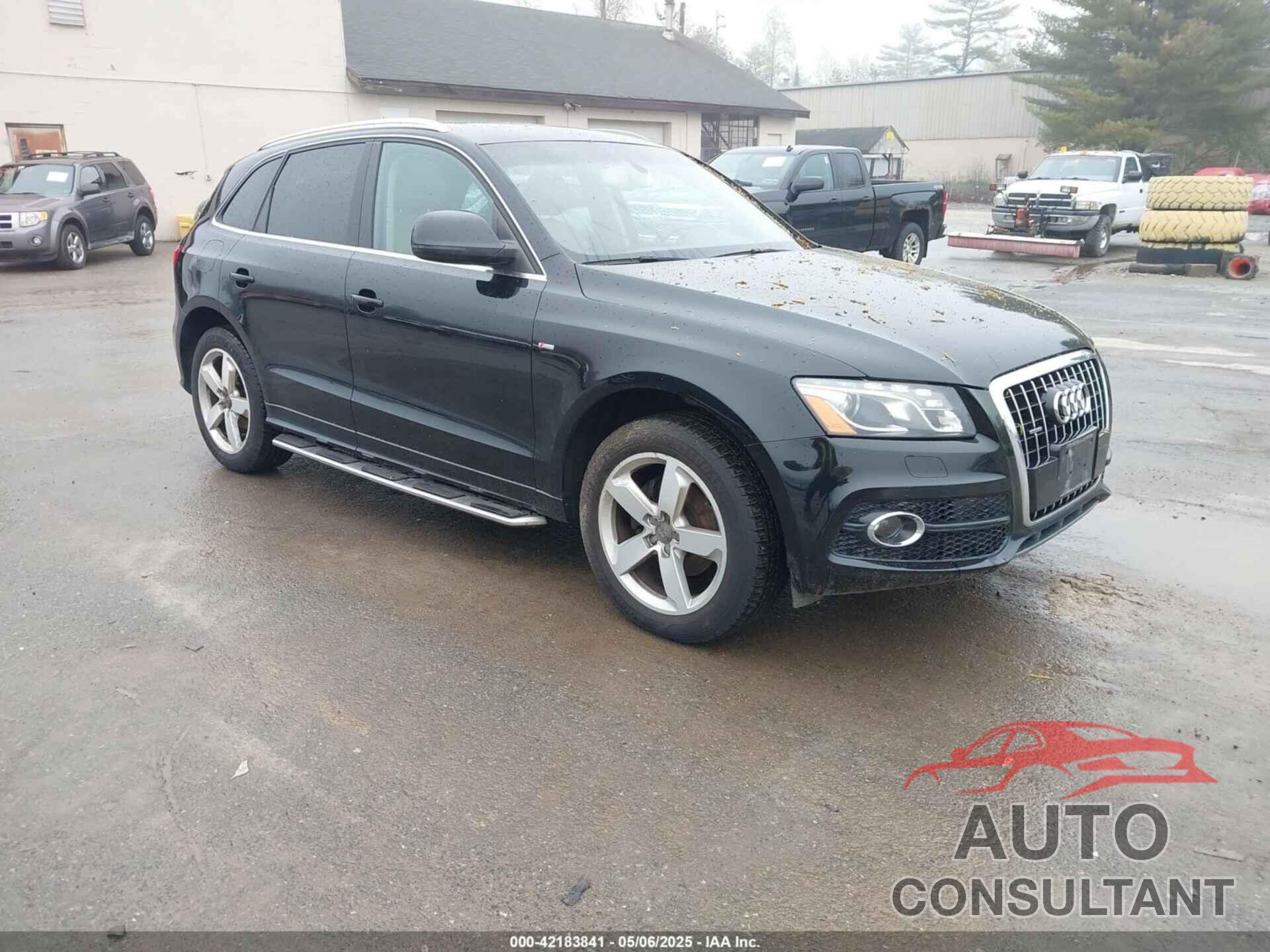 AUDI Q5 2011 - WA1WKAFP2BA026122