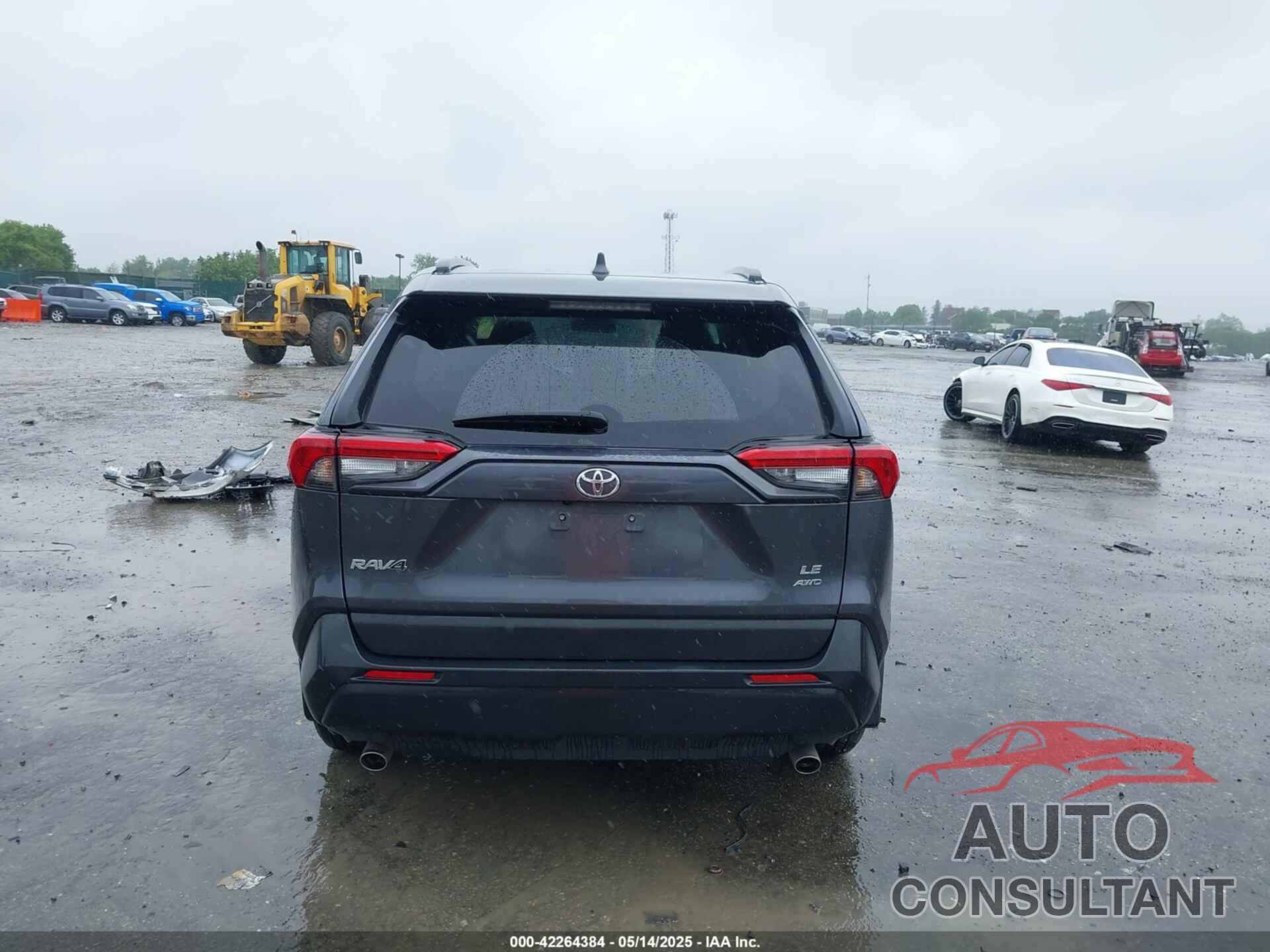TOYOTA RAV4 2021 - 2T3G1RFV7MC184178