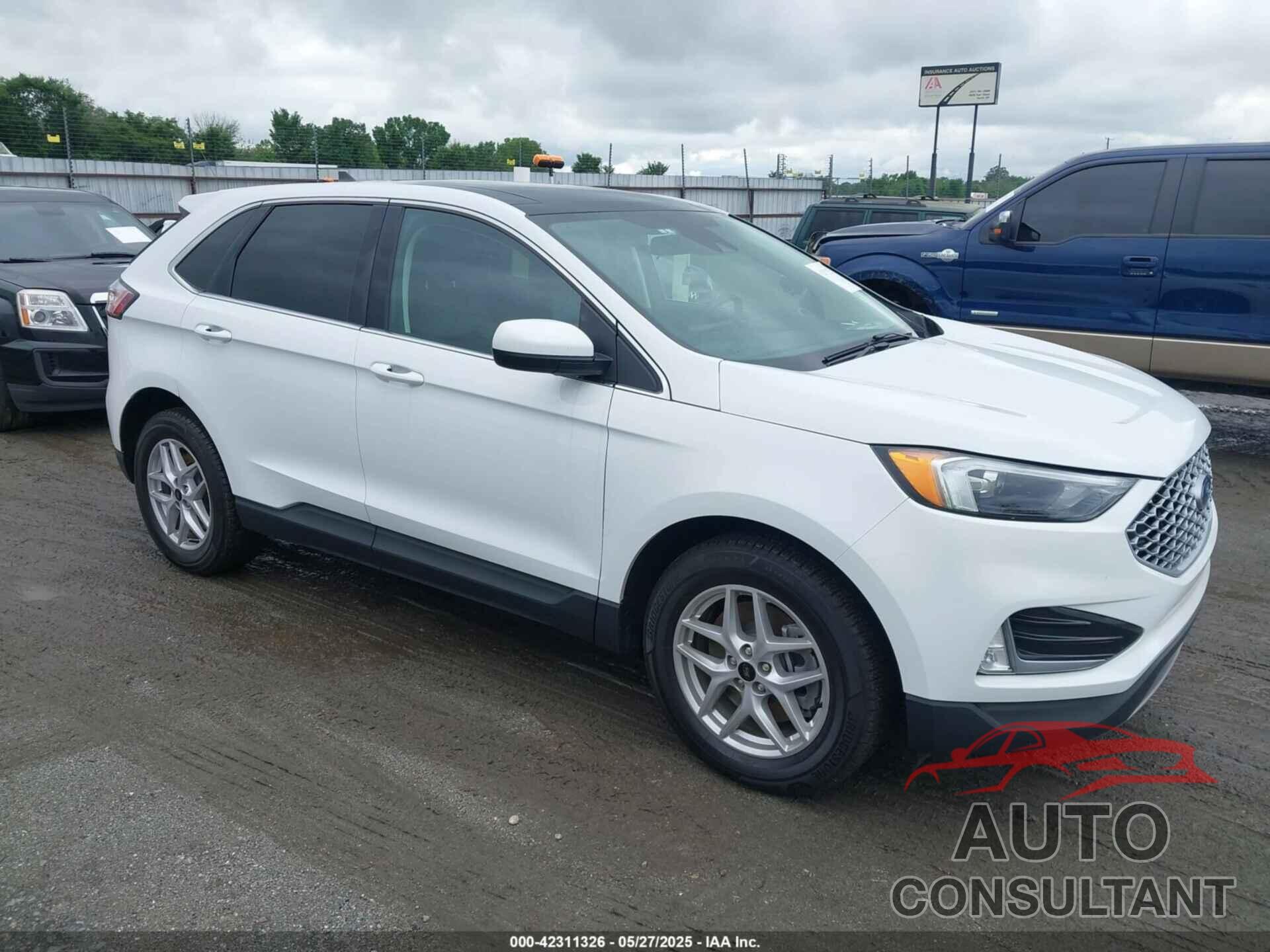 FORD EDGE 2023 - 2FMPK4J96PBA35014