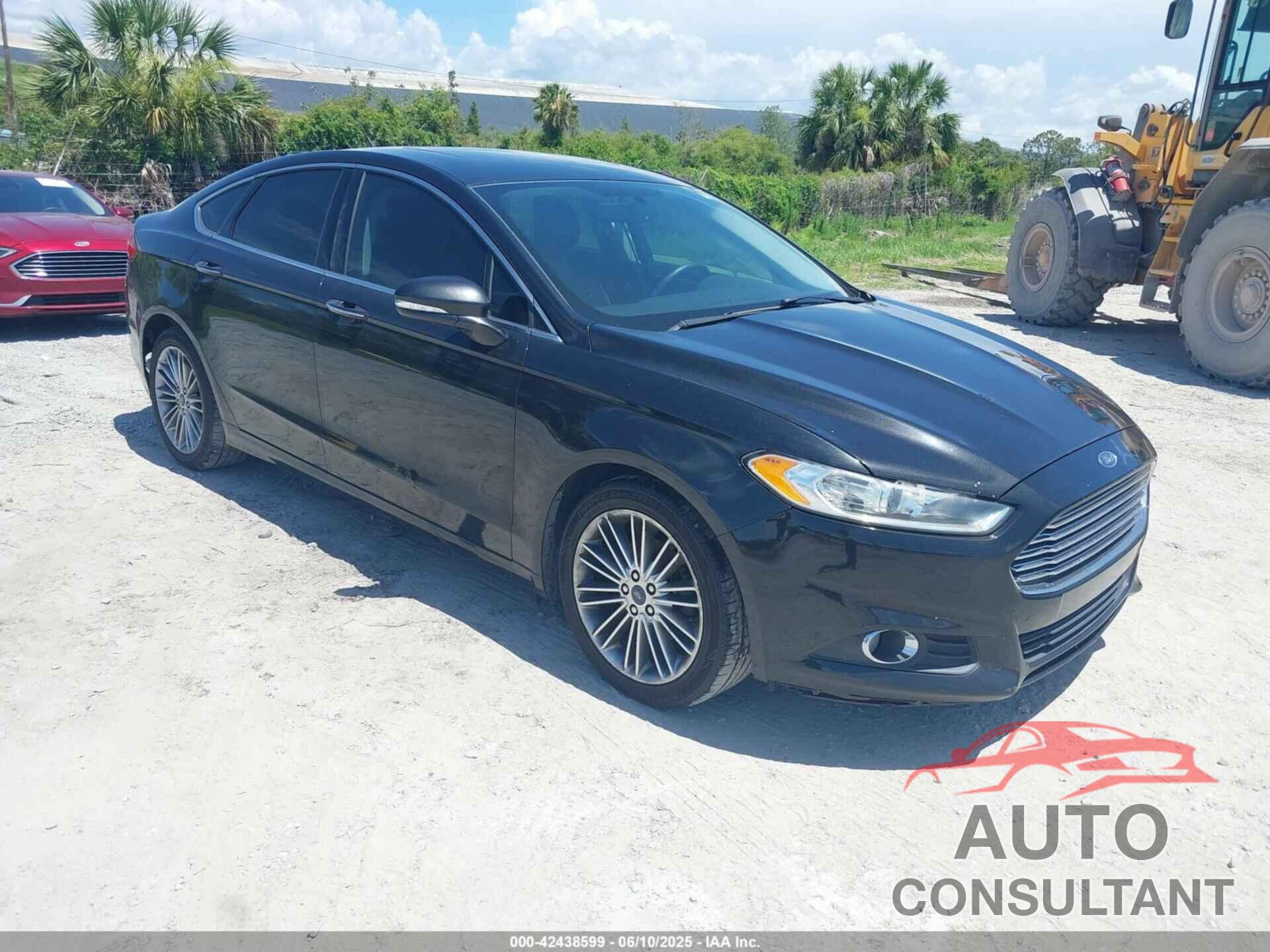 FORD FUSION 2015 - 3FA6P0HD9FR141757