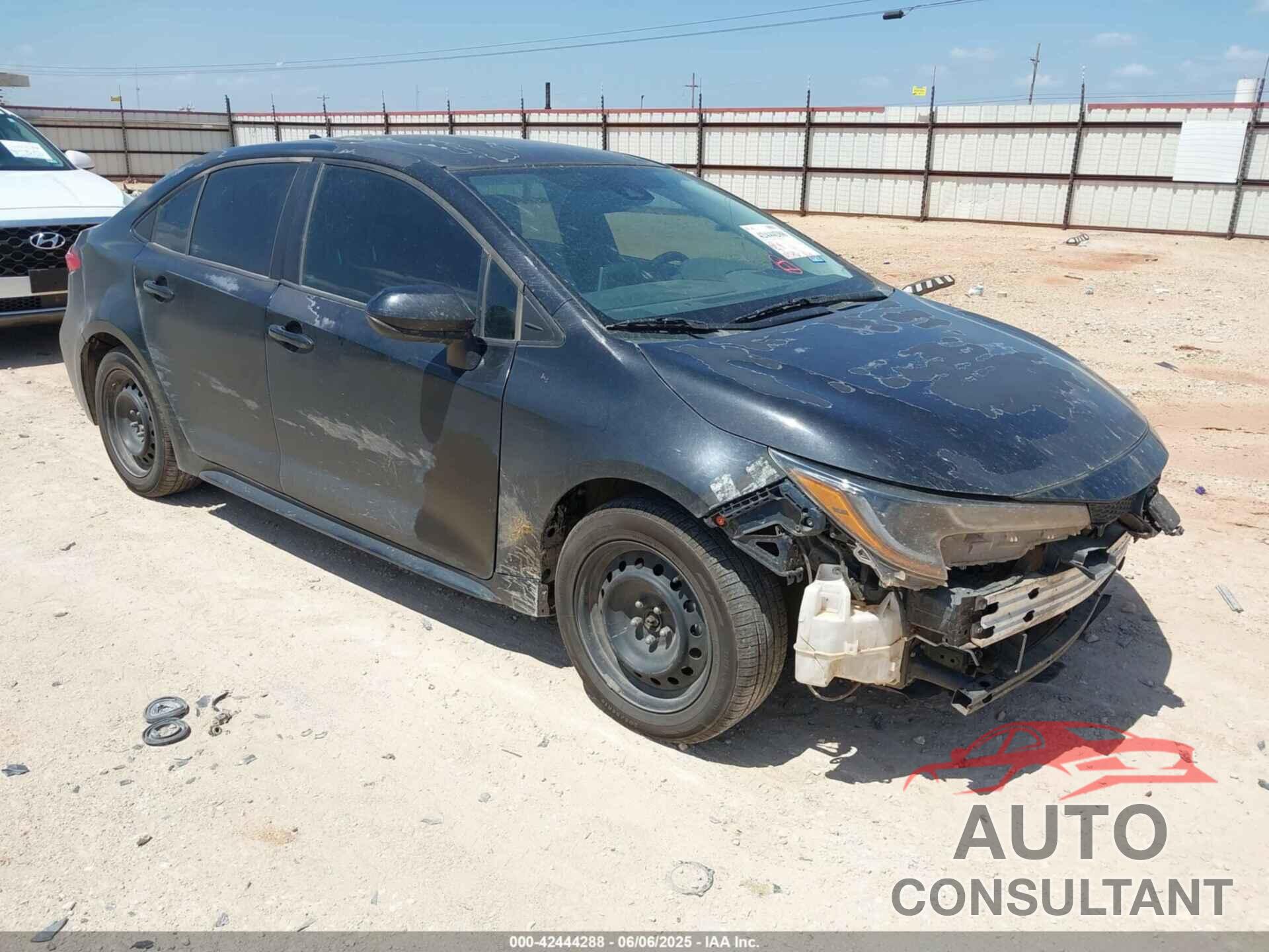 TOYOTA COROLLA 2021 - 5YFEPMAEXMP195040