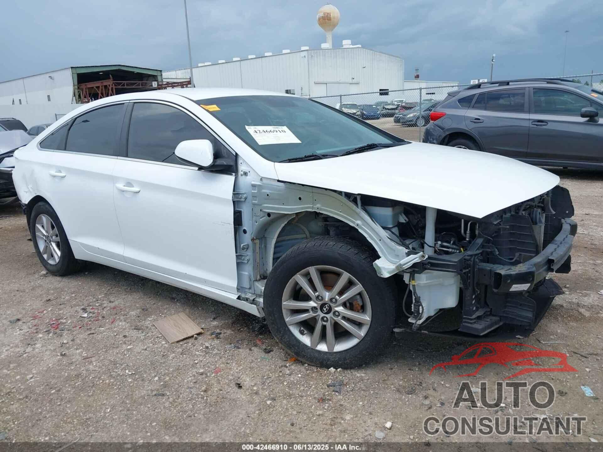 HYUNDAI SONATA 2016 - 5NPE24AF4GH349881