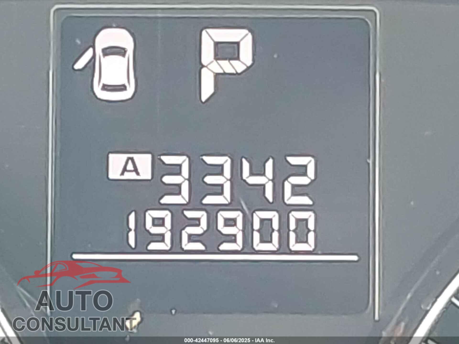 SUBARU OUTBACK 2012 - 4S4BRBKC8C3201807