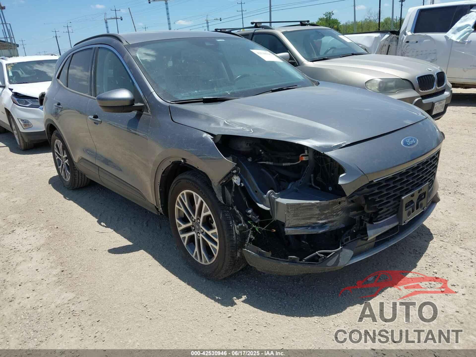 FORD ESCAPE 2021 - 1FMCU0H68MUA09727