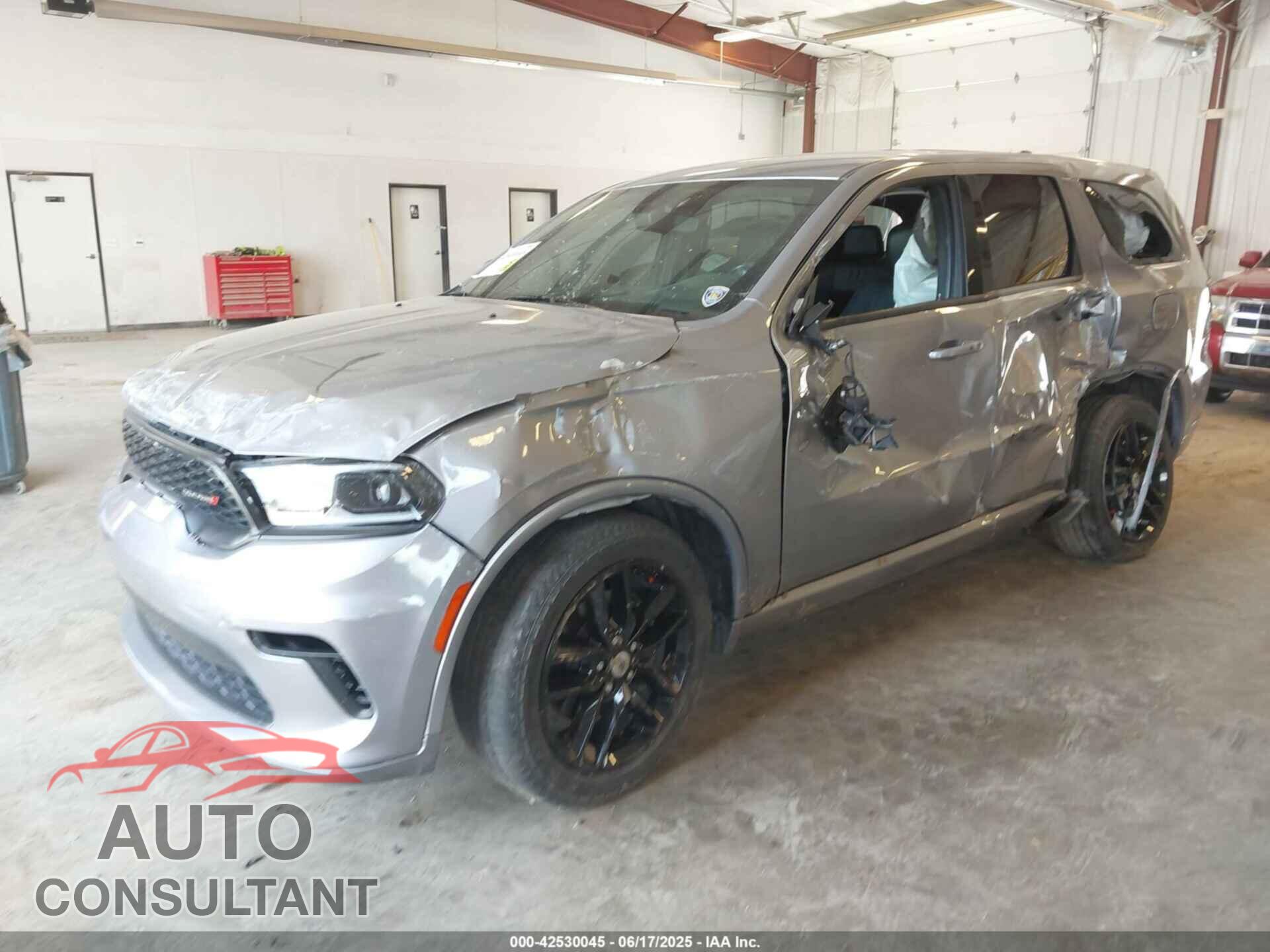 DODGE DURANGO 2021 - 1C4RDJDG3MC659249