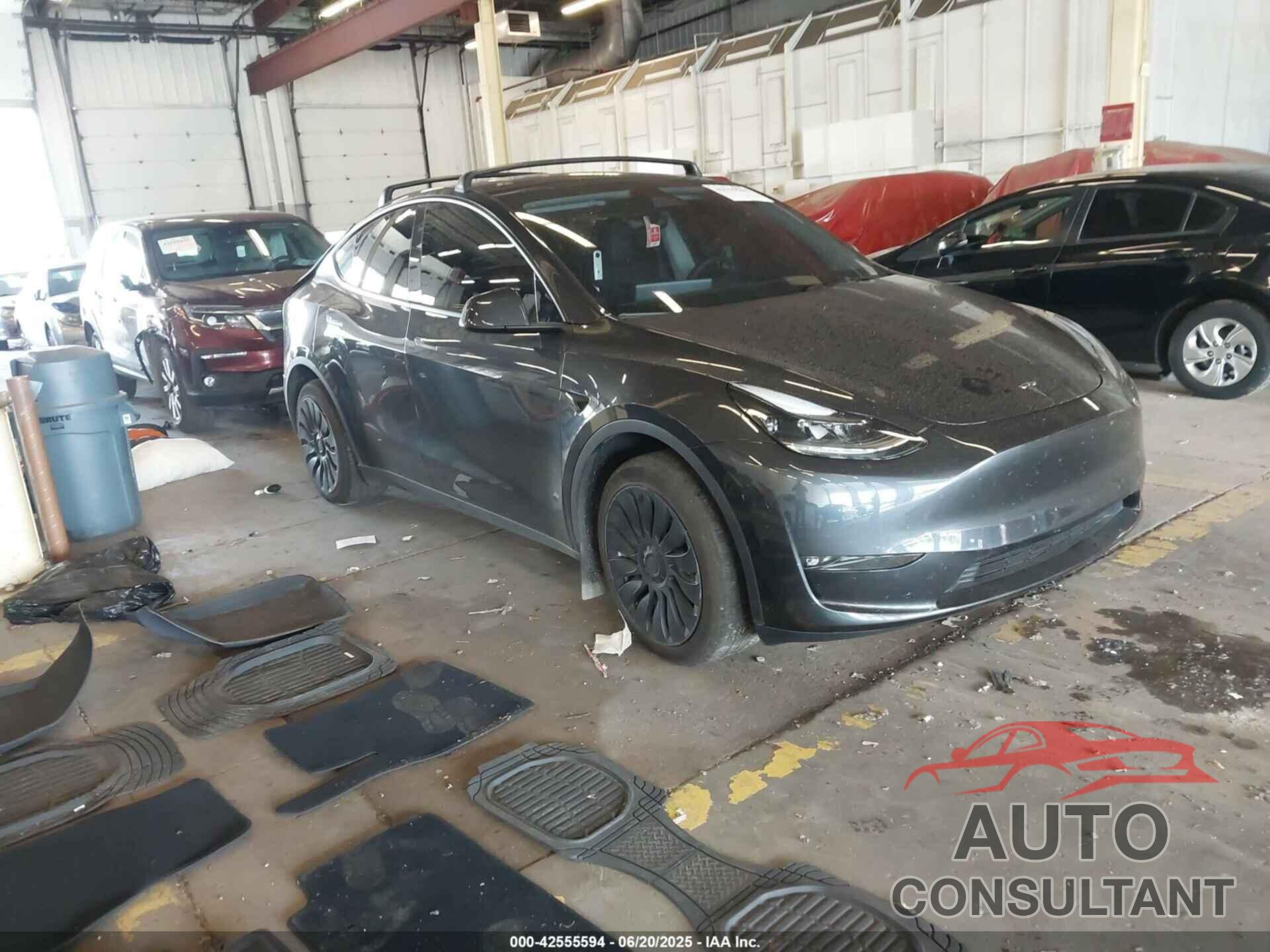 TESLA MODEL Y 2024 - 7SAYGDEE5RF003780