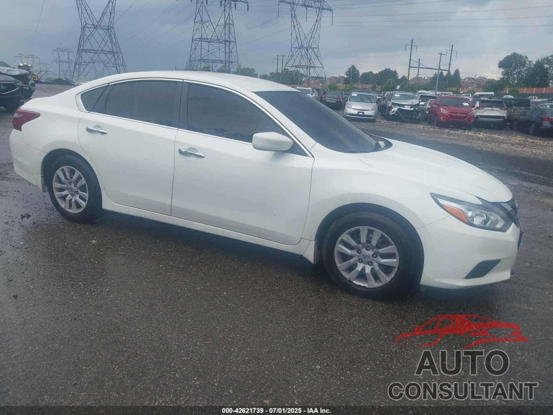 NISSAN ALTIMA 2018 - 1N4AL3AP2JC229889
