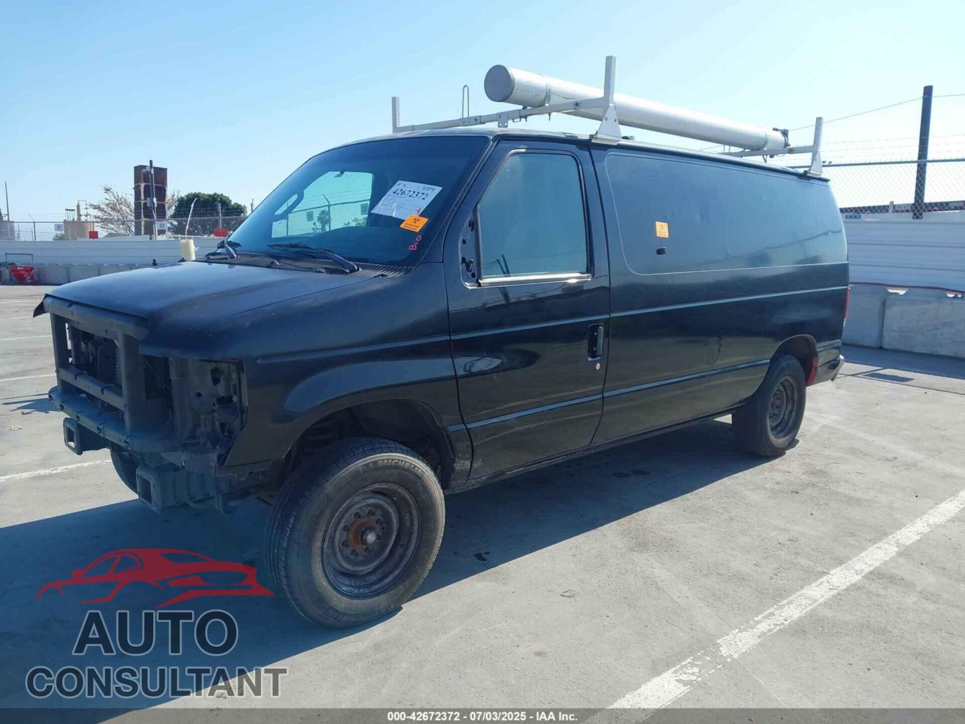 FORD E-150 2014 - 1FTNE1EW7EDA24337