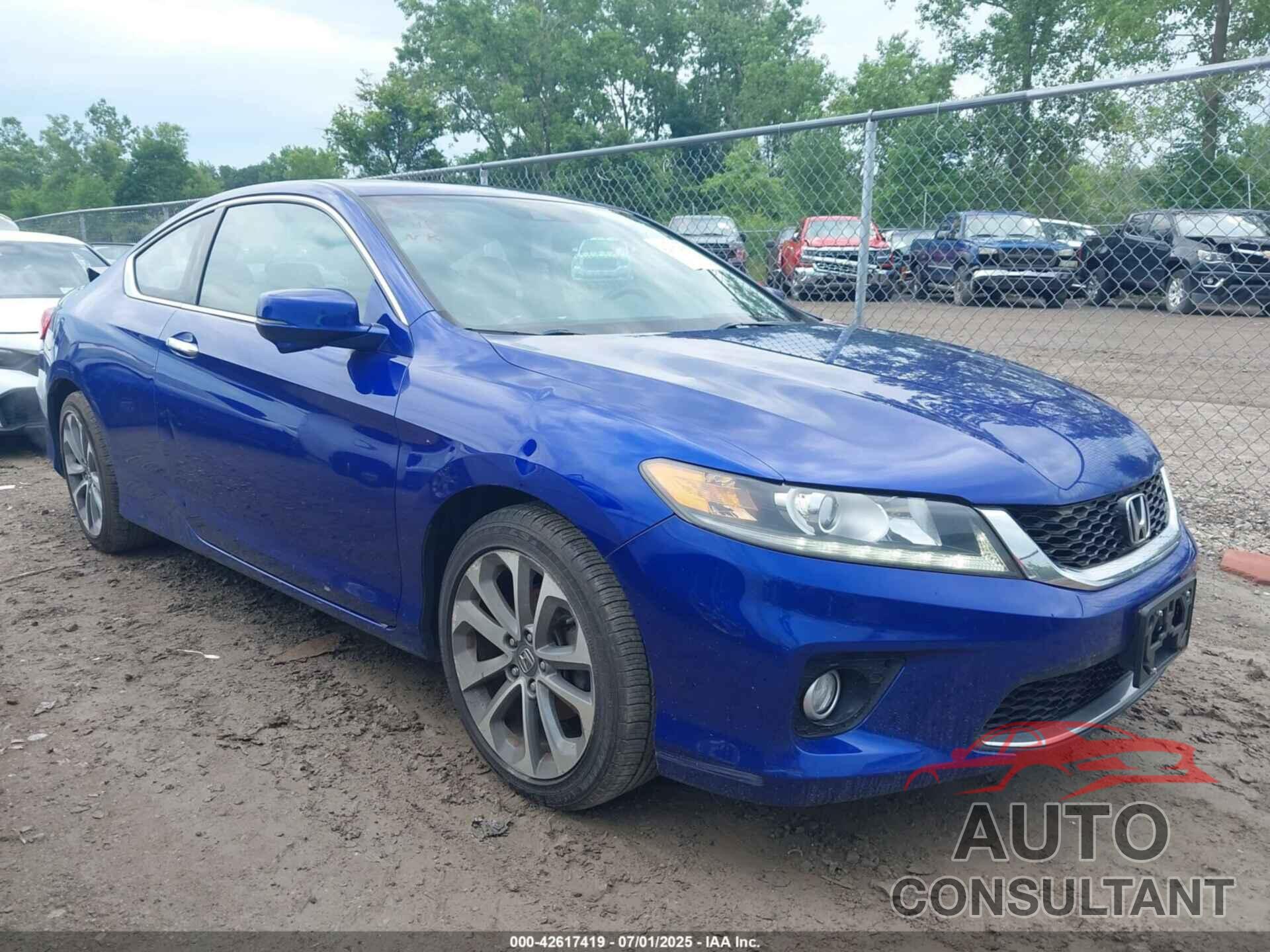 HONDA ACCORD 2014 - 1HGCT2B83EA003044