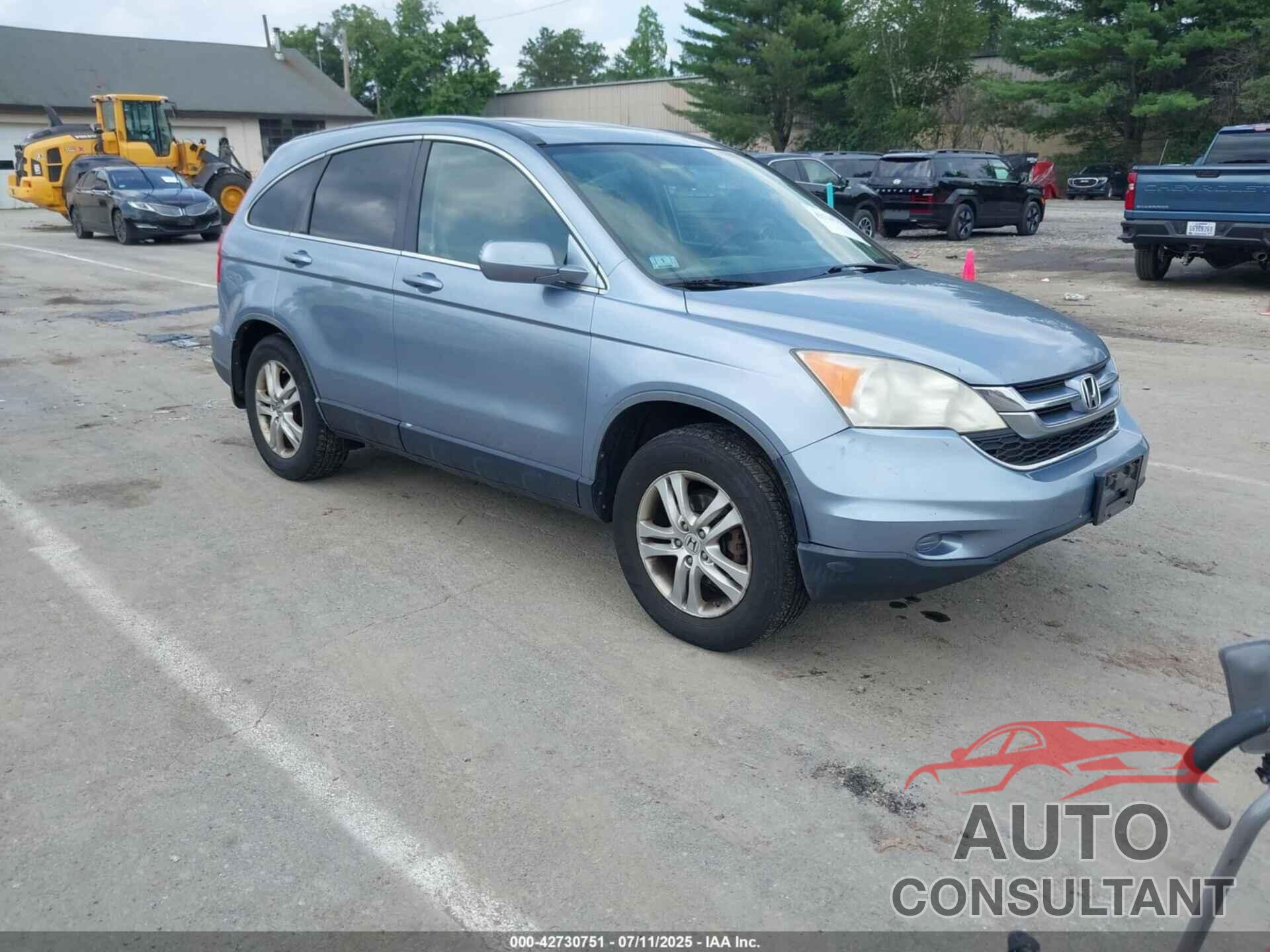 HONDA CR-V 2010 - JHLRE4H79AC007601