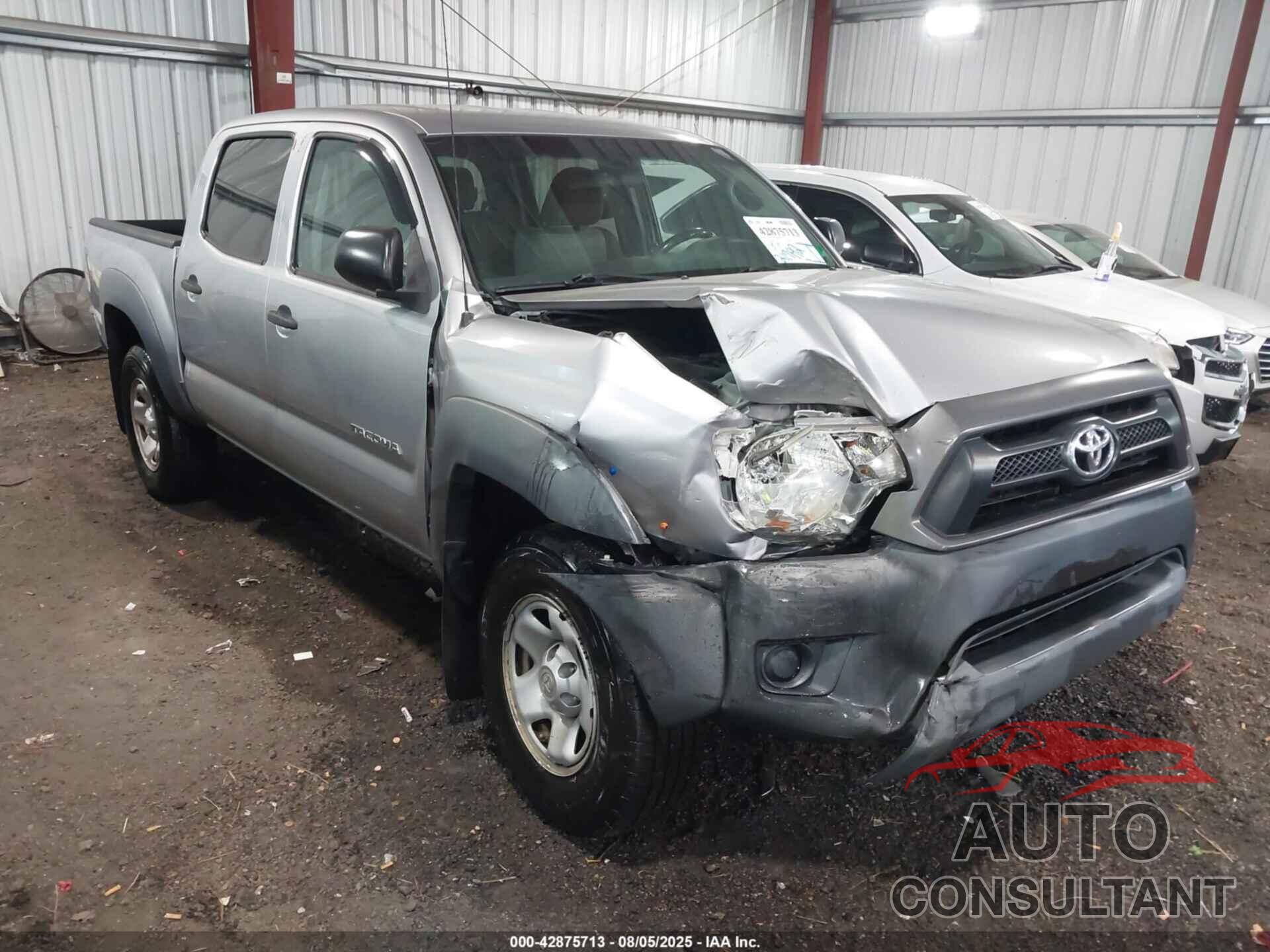 TOYOTA TACOMA 2015 - 5TFJX4GN9FX044782