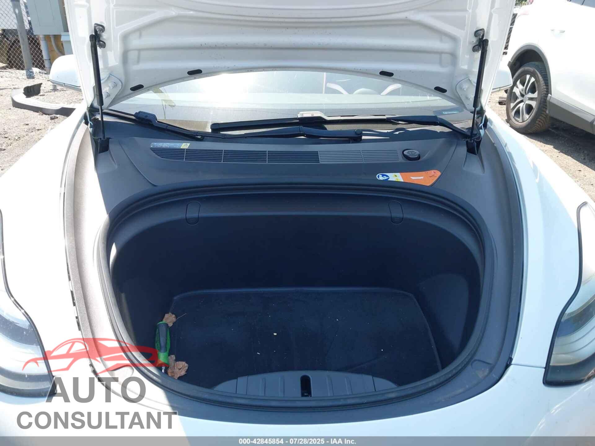 TESLA MODEL 3 2018 - 5YJ3E1EA3JF019635